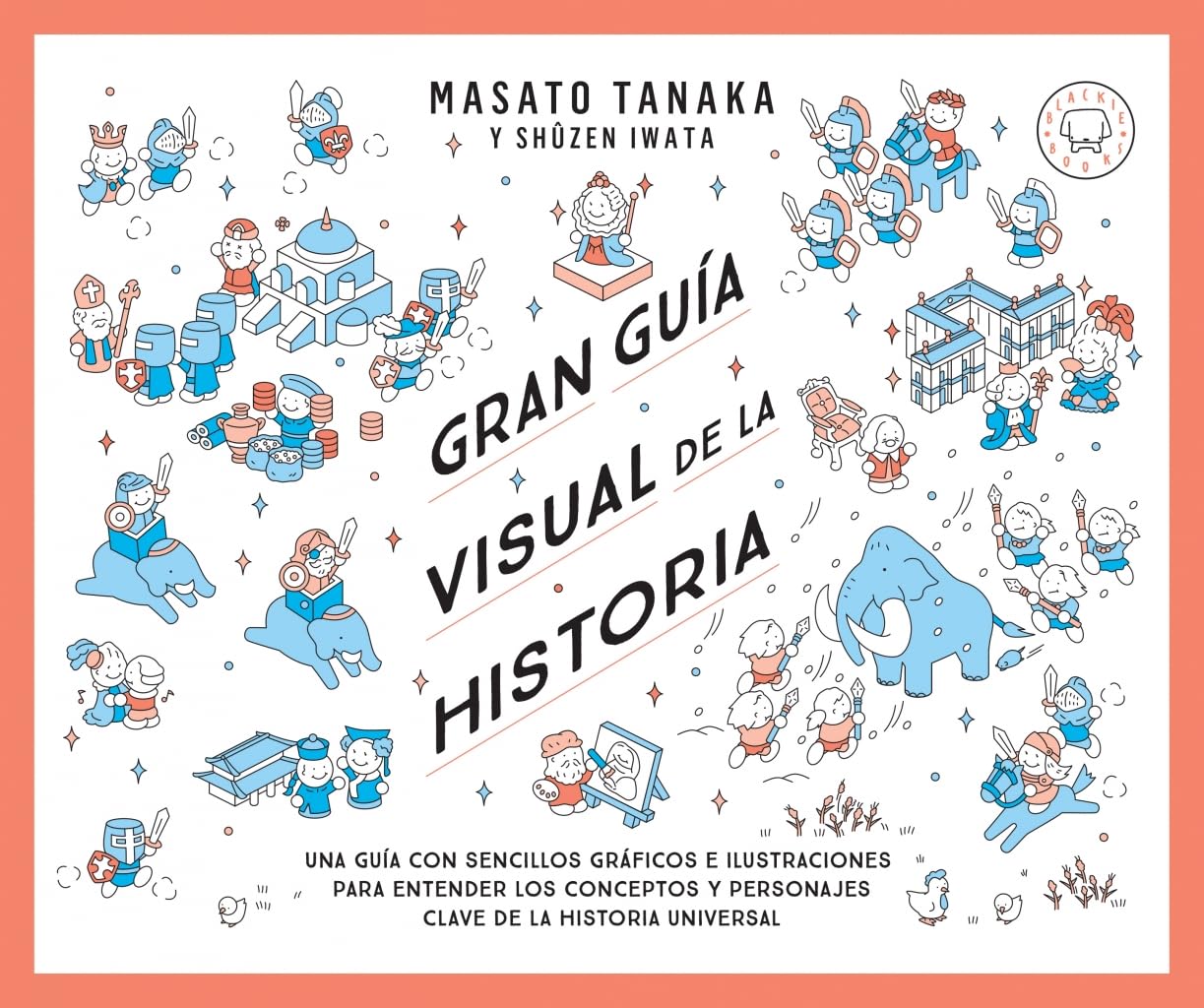 Libro: Gran guía visual de la historia