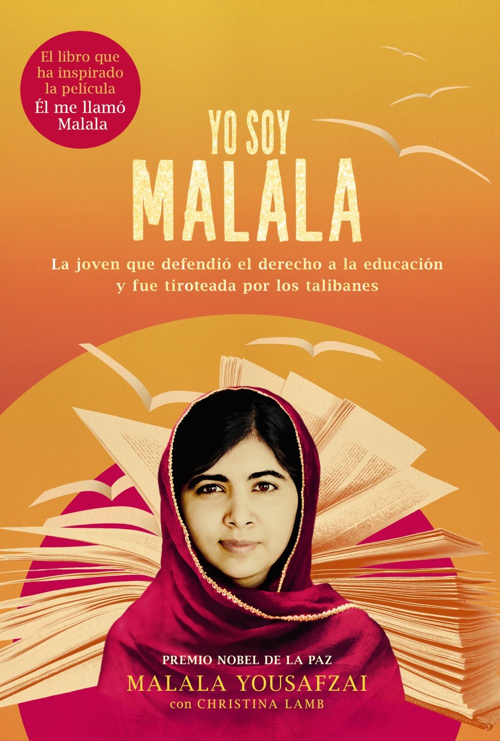 Libro: Yo soy malala