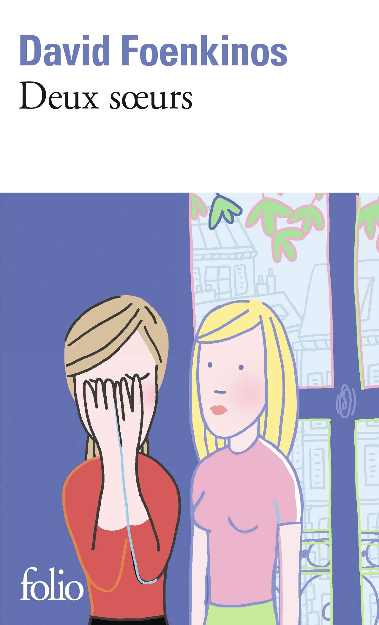 Libro: Deux soeurs