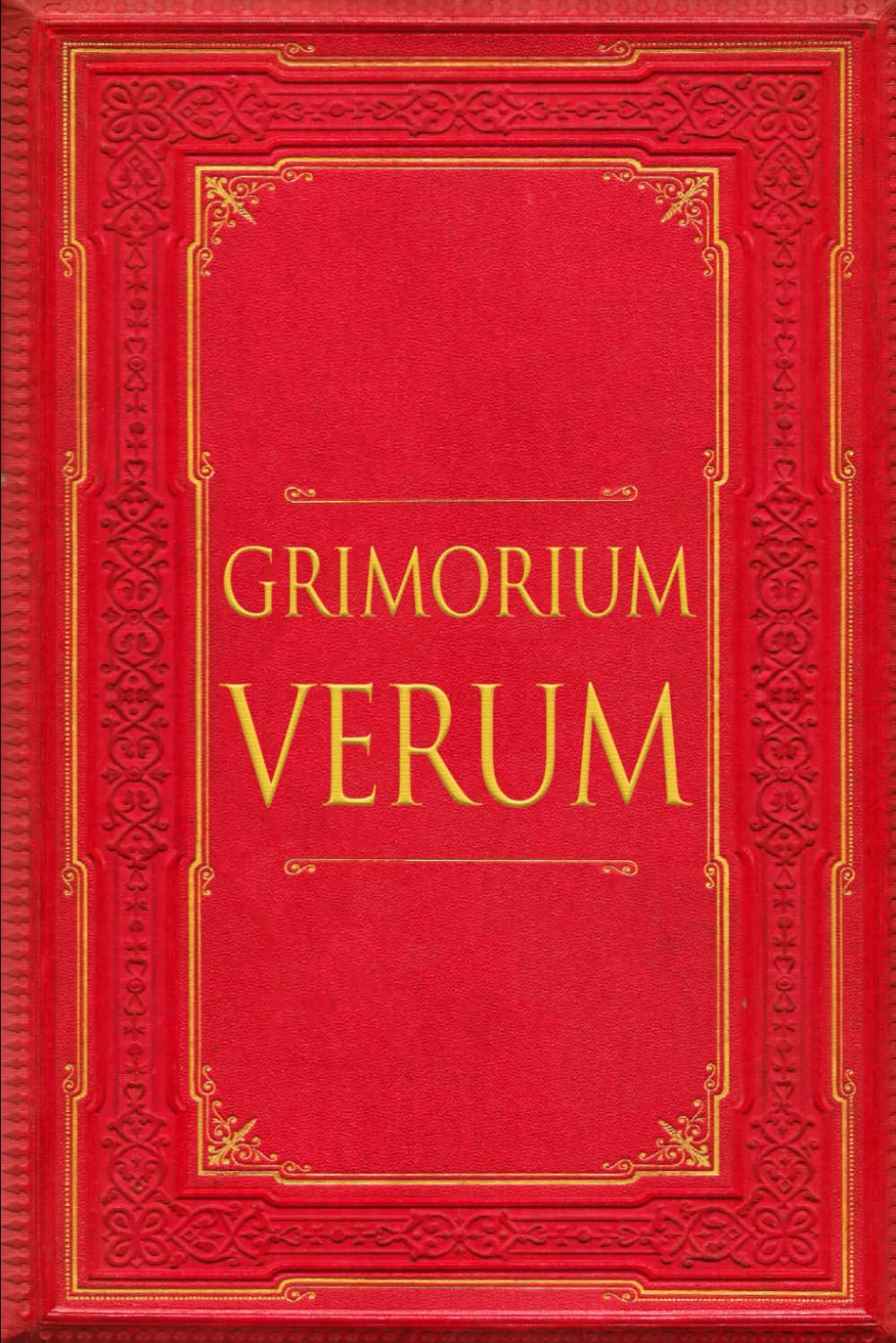 Libro: Grimorium Verum