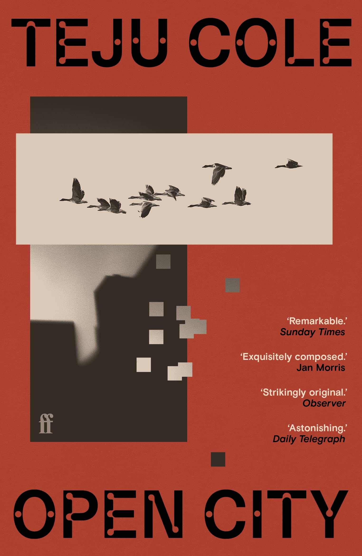 Libro: Open City