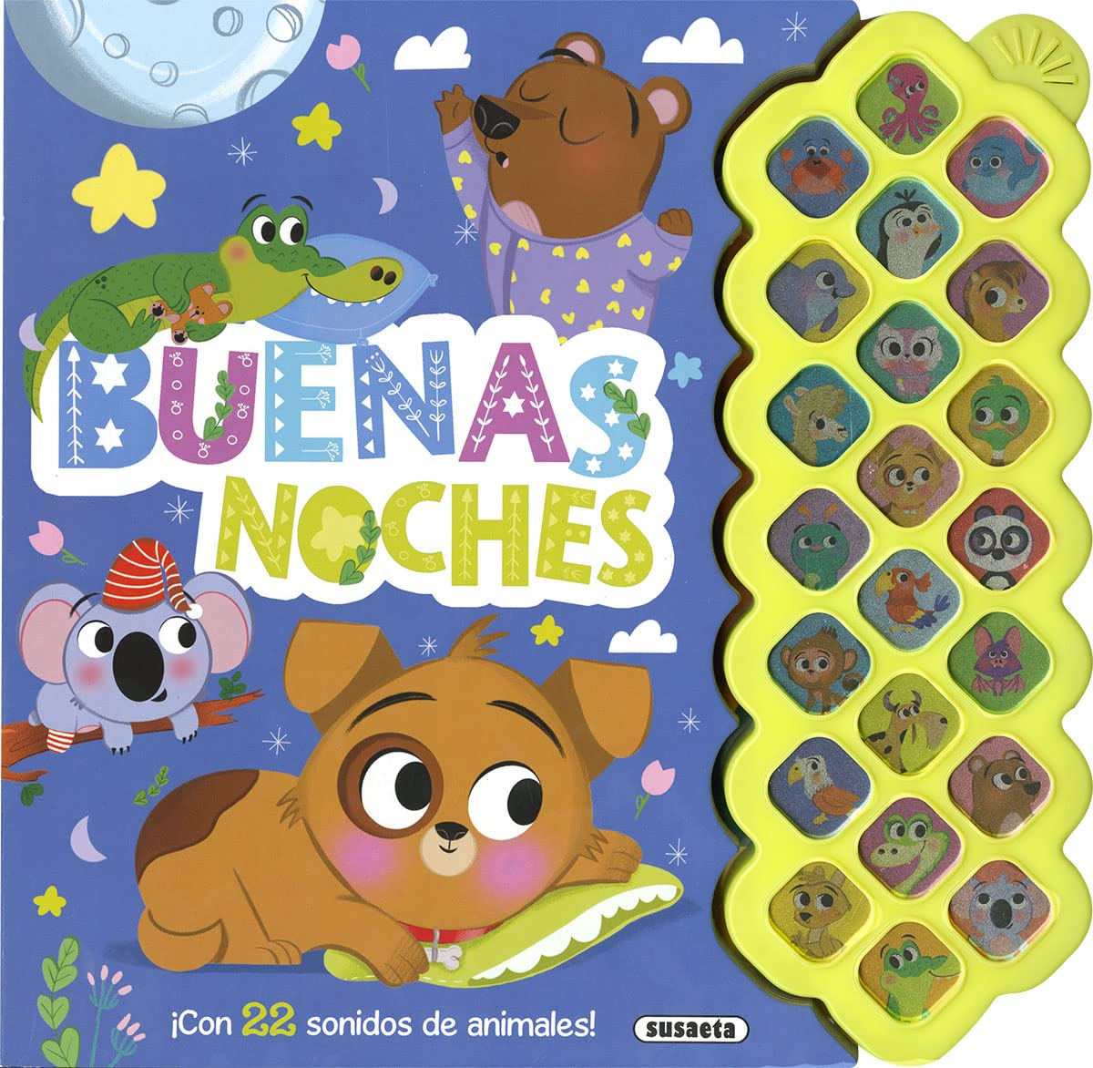 Libro: Buenas noches