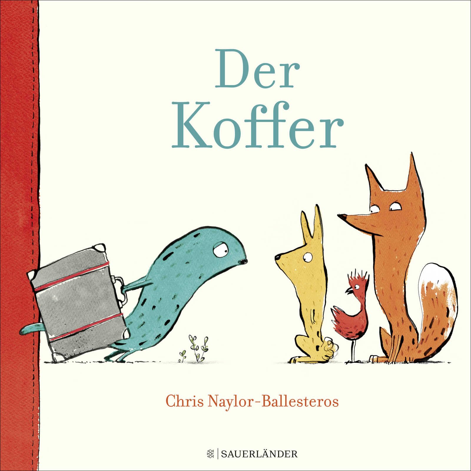 Libro: Der Koffer