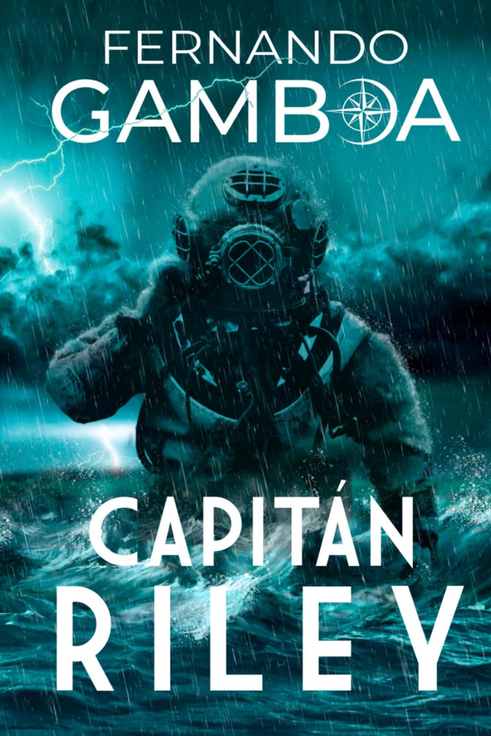 Libro: Capitan Riley: 1 (Las aventuras del capitán Riley)