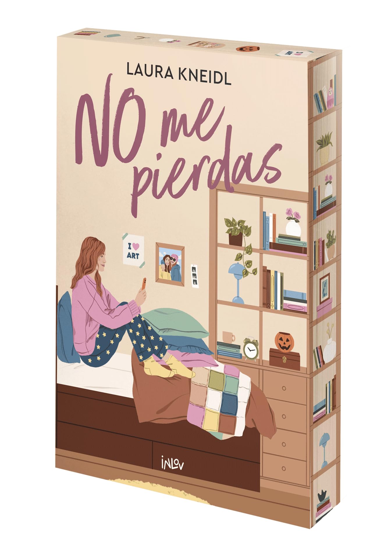 No me pierdas: 2 (Inlov Romantic)