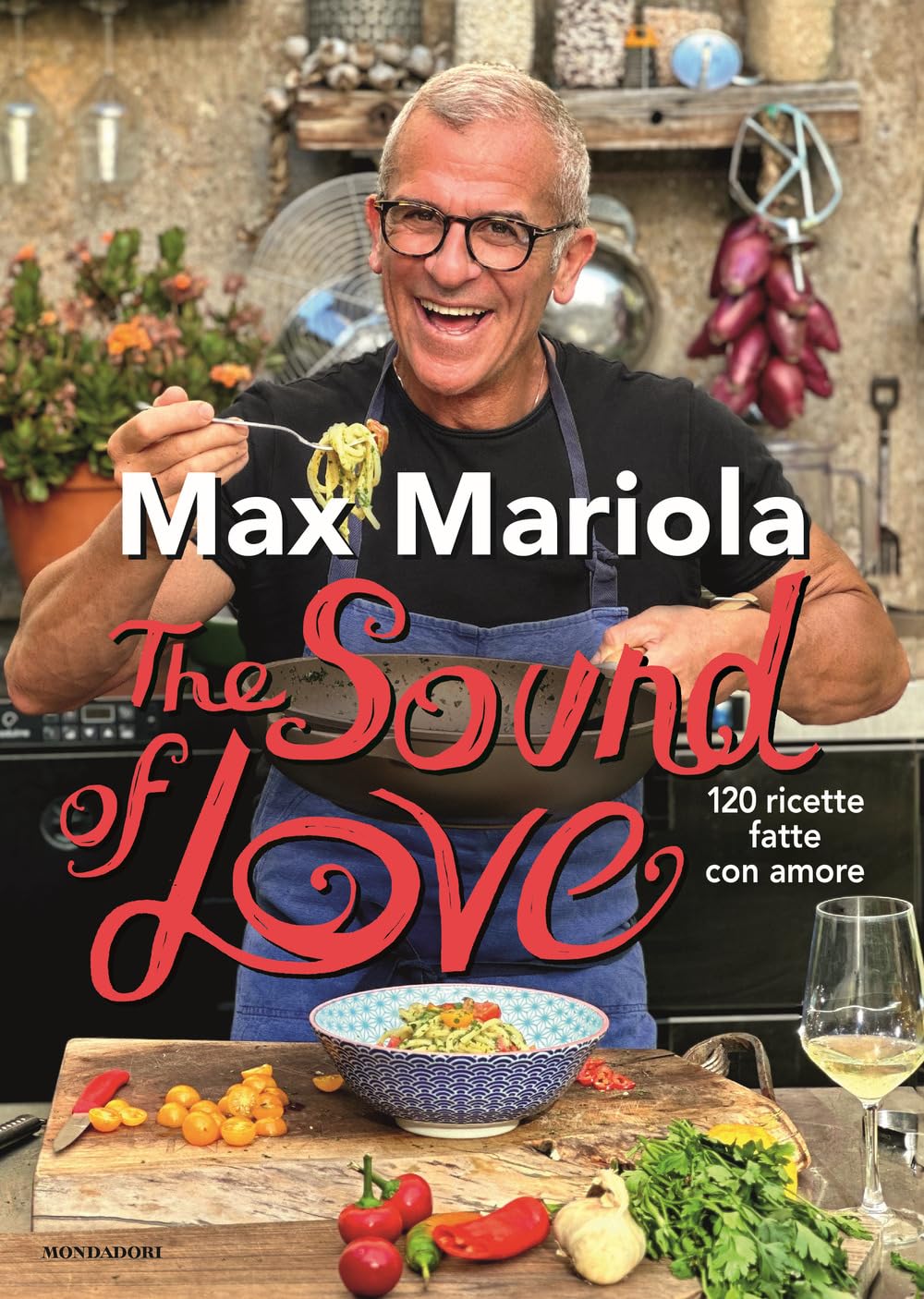Libro: The Sound of Love: 120 ricette fatte con amore