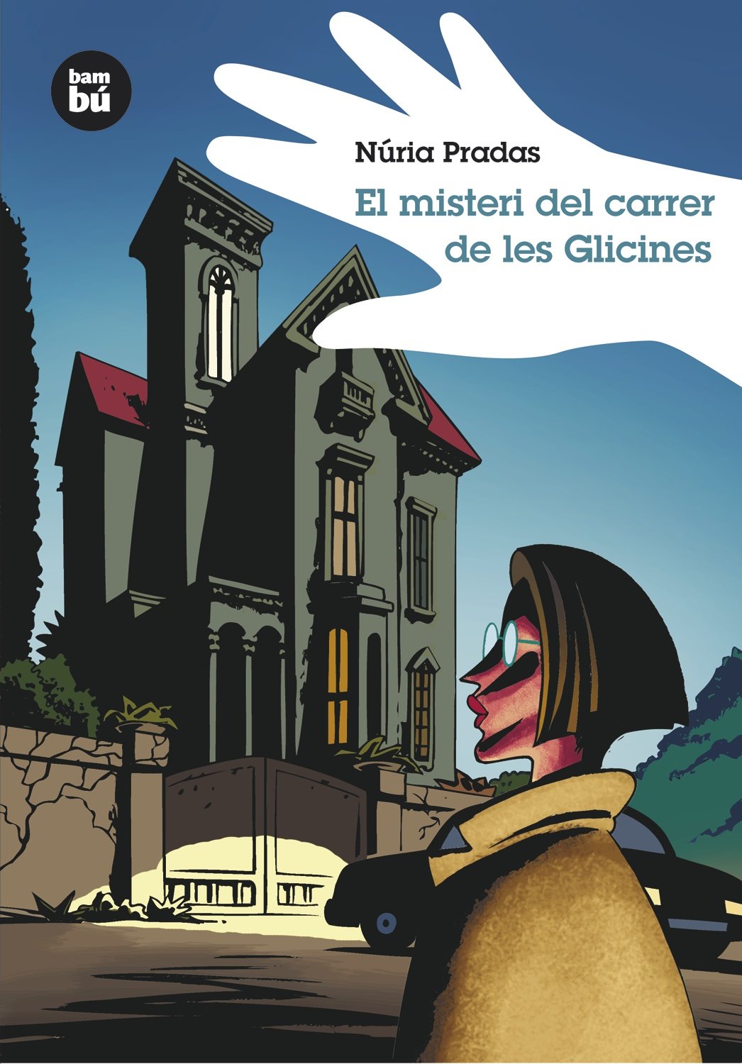 Libro: El misteri del carrer de les Glicines: 1 (Grans Lectors)