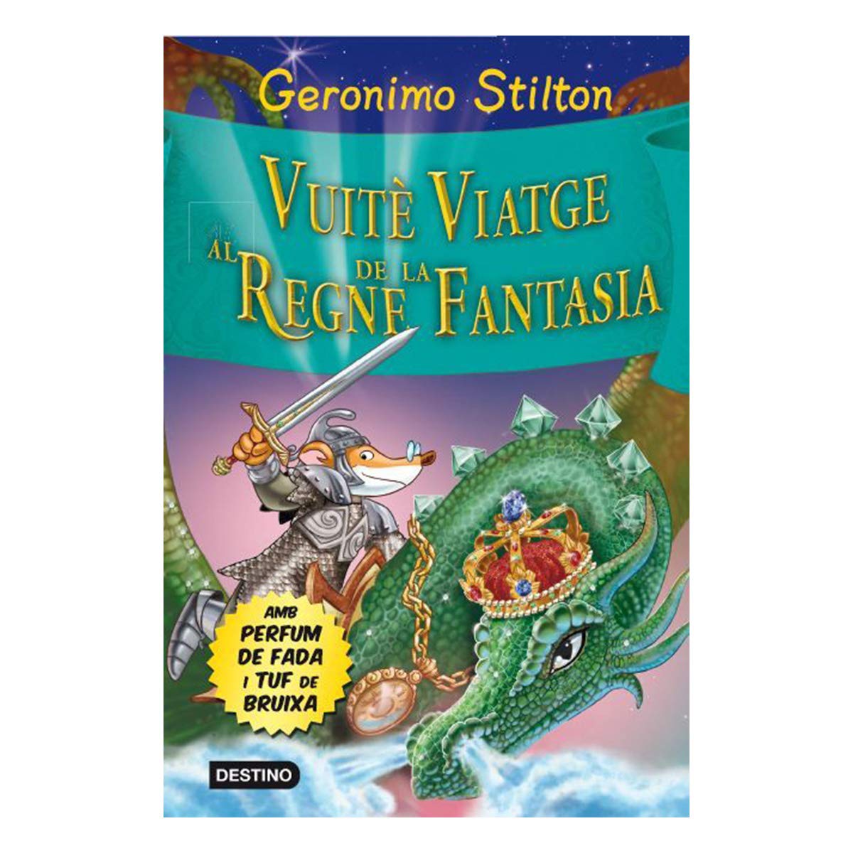 Libro: Vuitè Viatge al Regne de la Fantasia