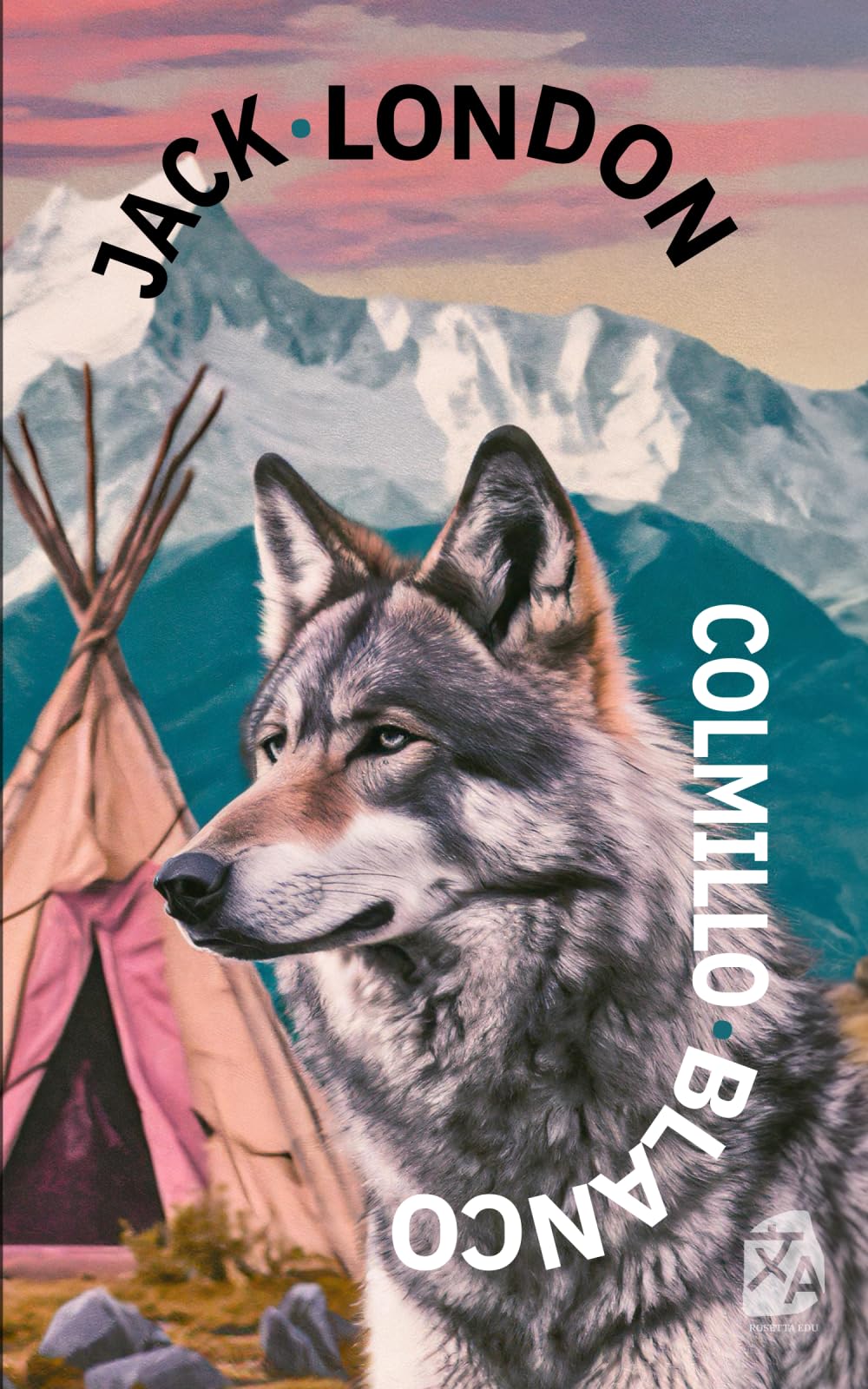 Libro: Colmillo Blanco: Nueva traducción al español (Spanish Edition)