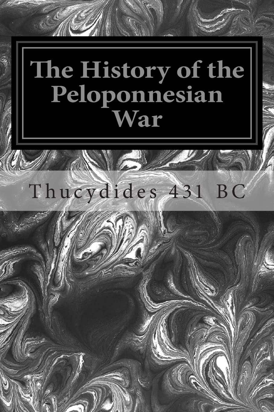 Libro: The History of the Peloponnesian War