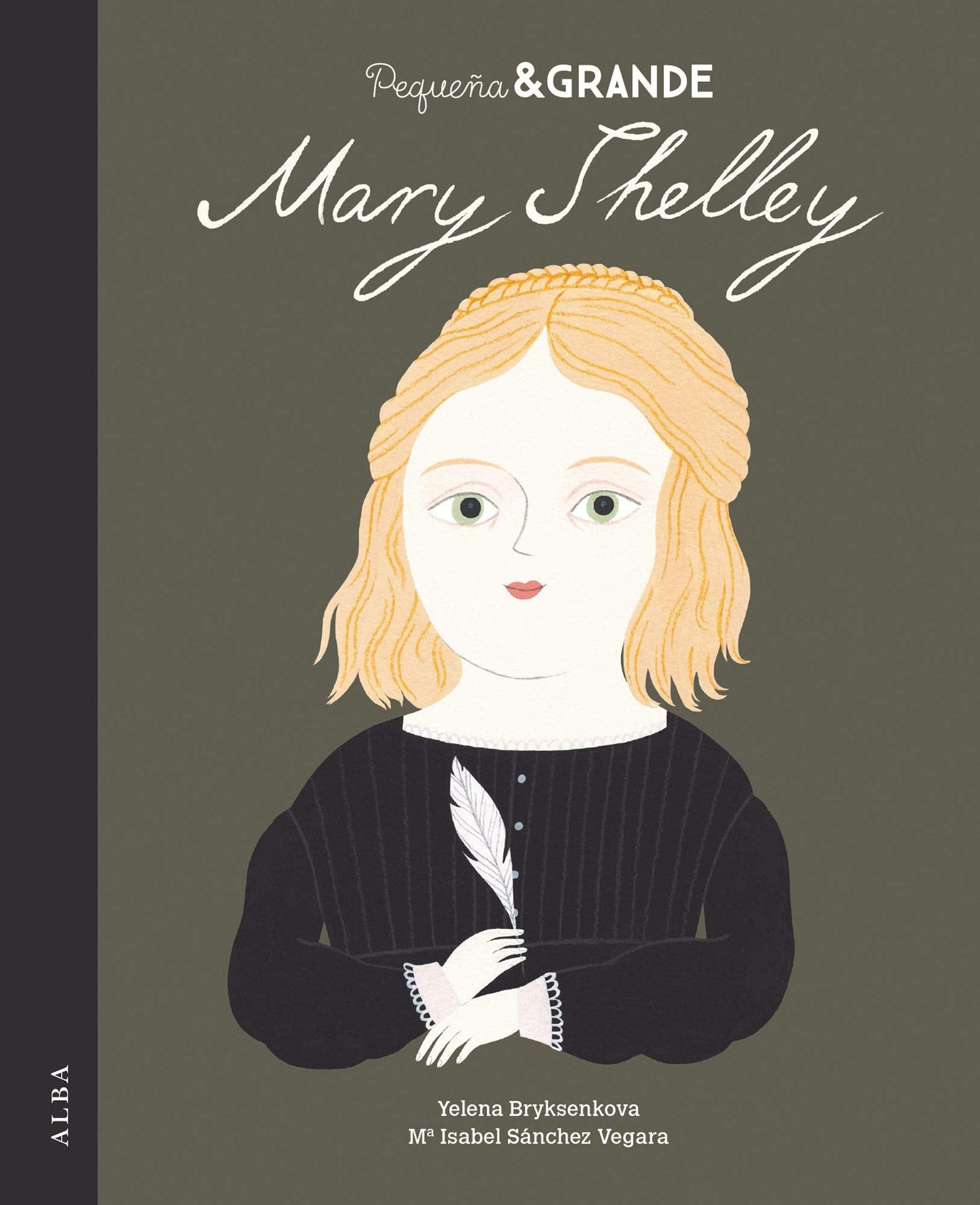 Libro: Pequeña & Grande Mary Shelley