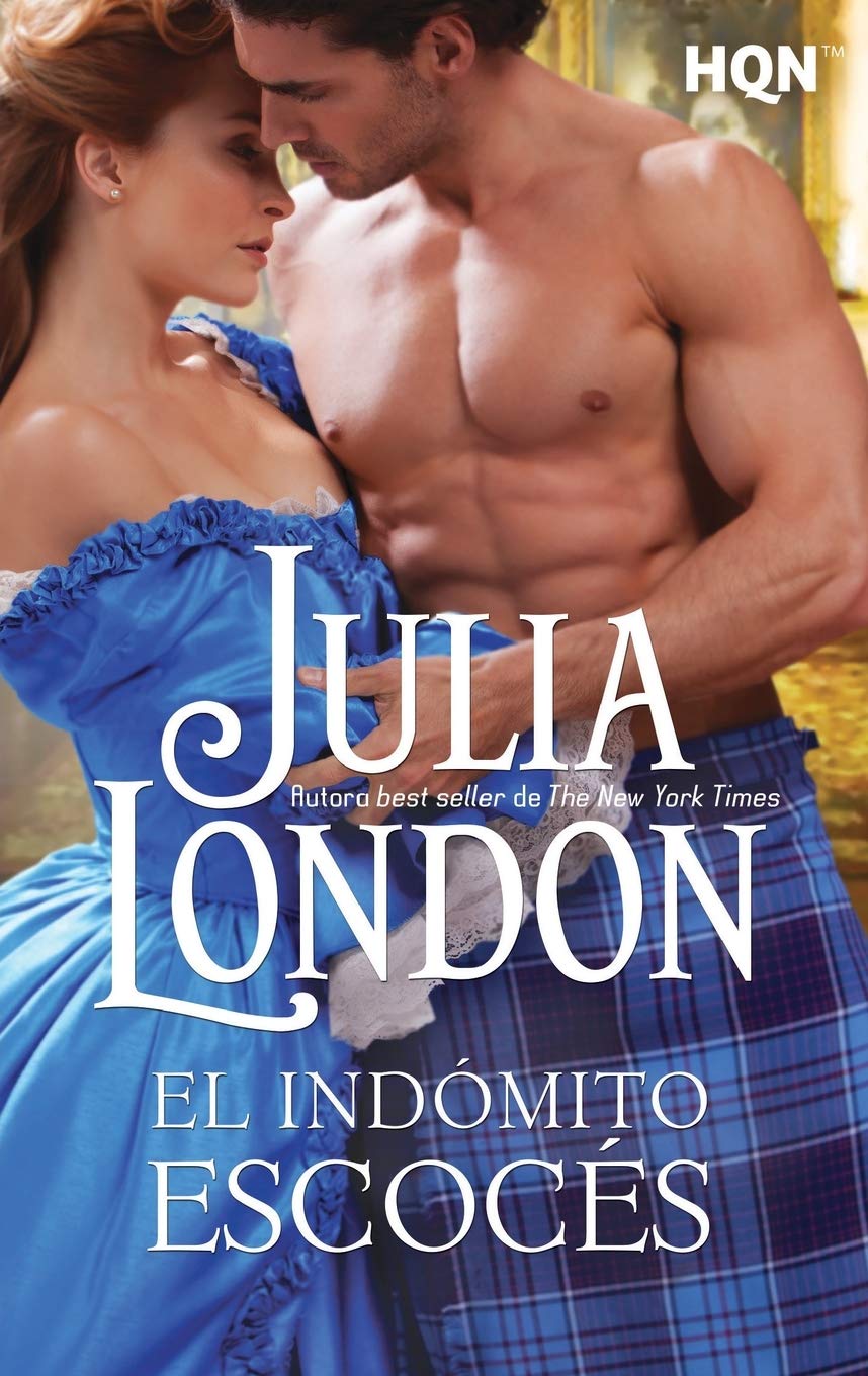 Libro: El indómito escocés (Spanish Edition)