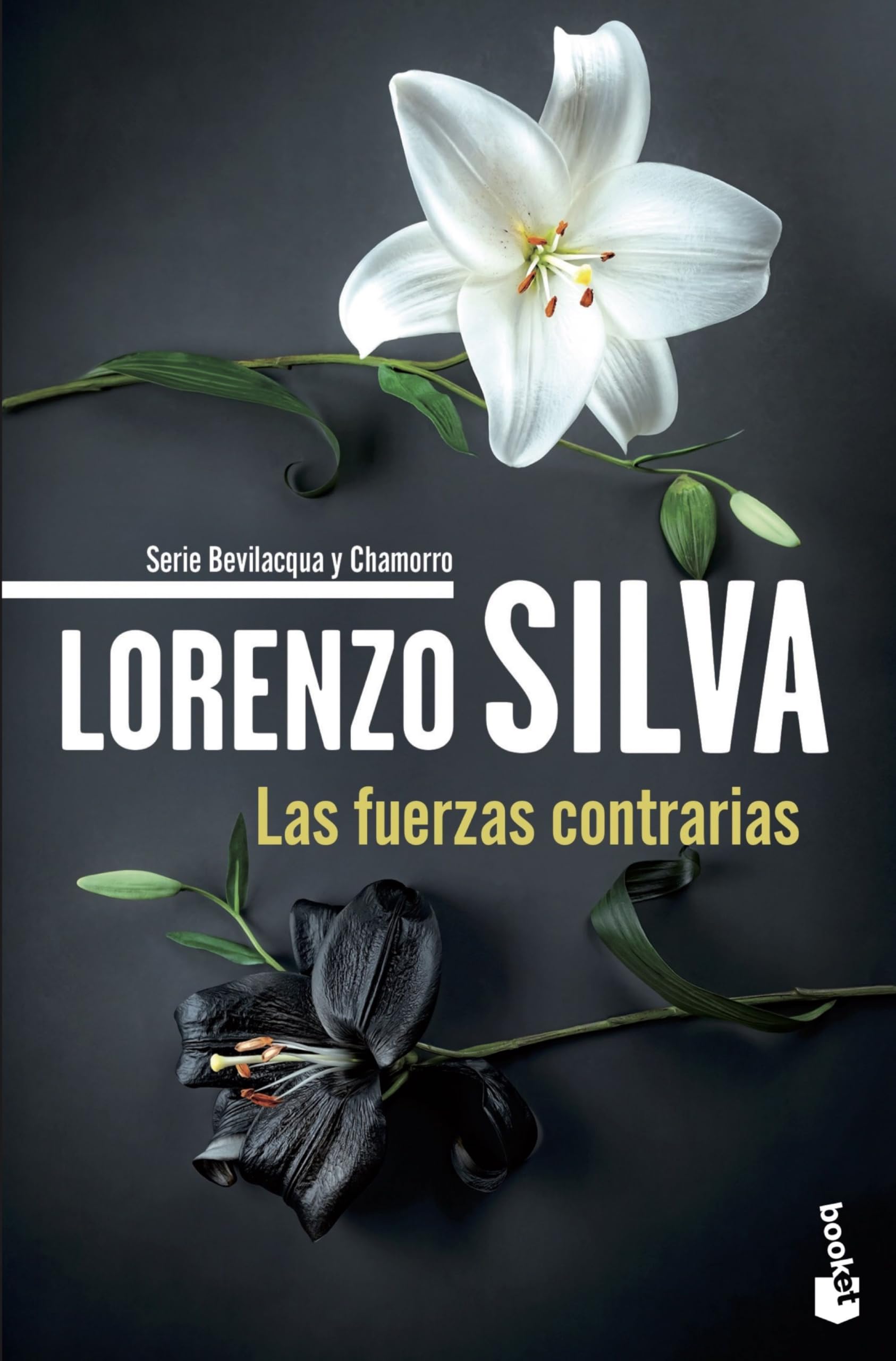 Las fuerzas contrarias: (Bevilacqua y Chamorro, 14) (Crimen y misterio)