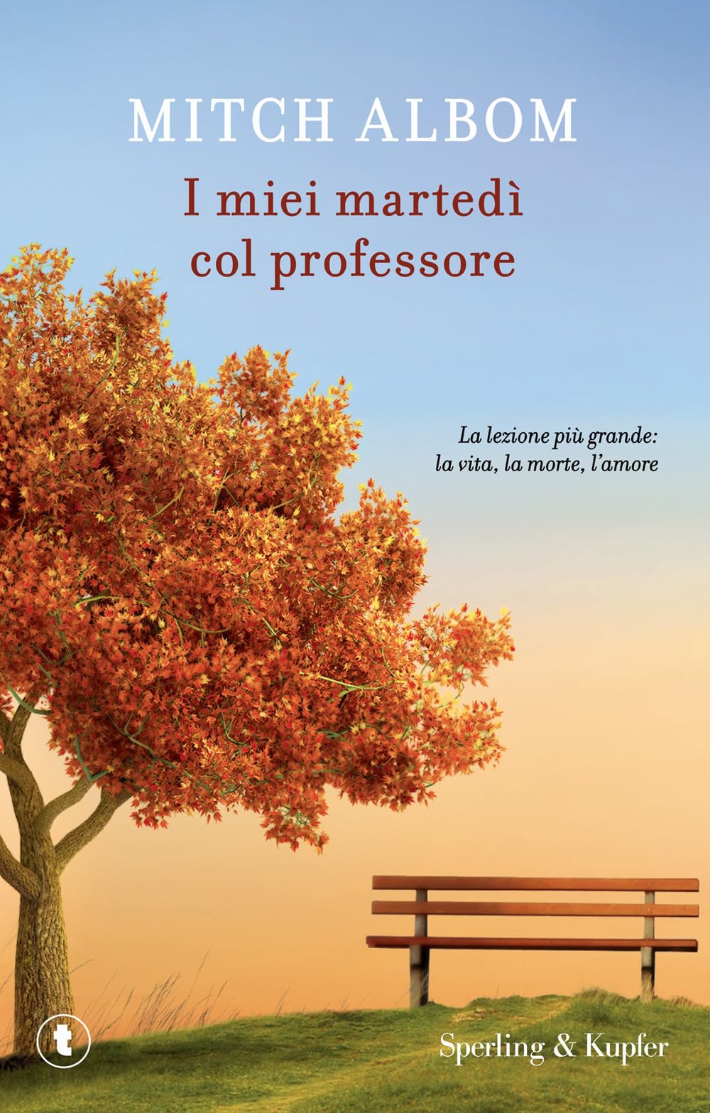 Libro: I miei martedì col professore (Pickwick)