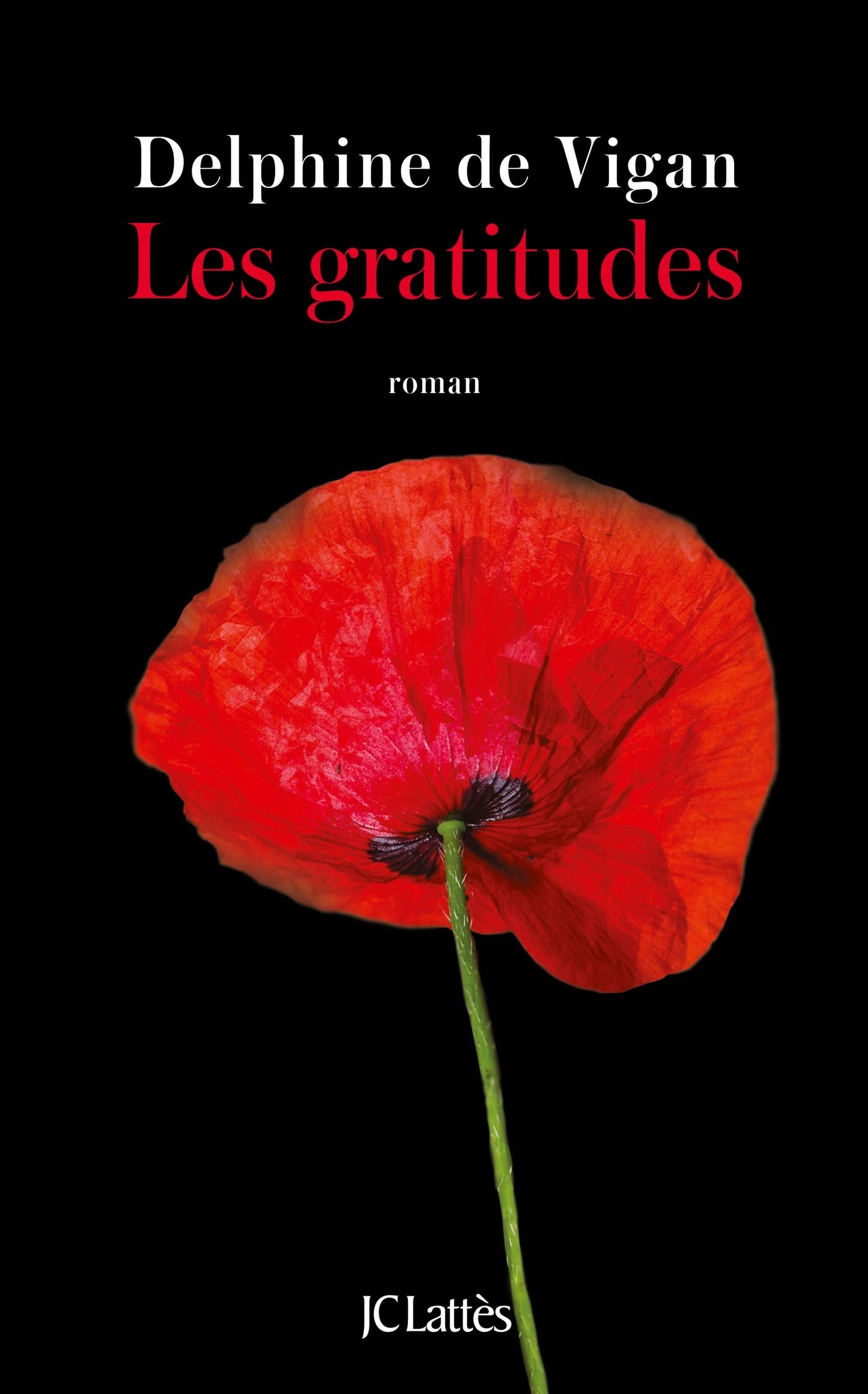 Libro: Les gratitudes