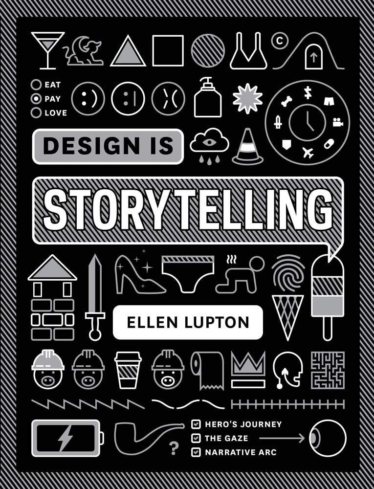 Libro: Design Is Storytelling