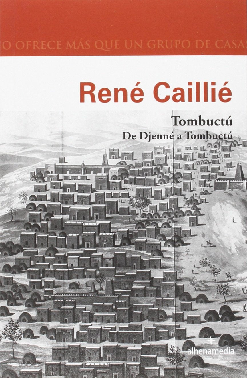 Libro: Tombuctú. De Djenné a Tombuctú
