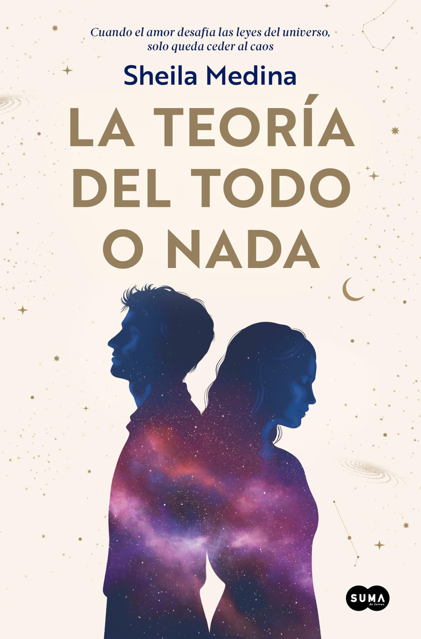 Libro: La teoría del todo o nada (SUMA)