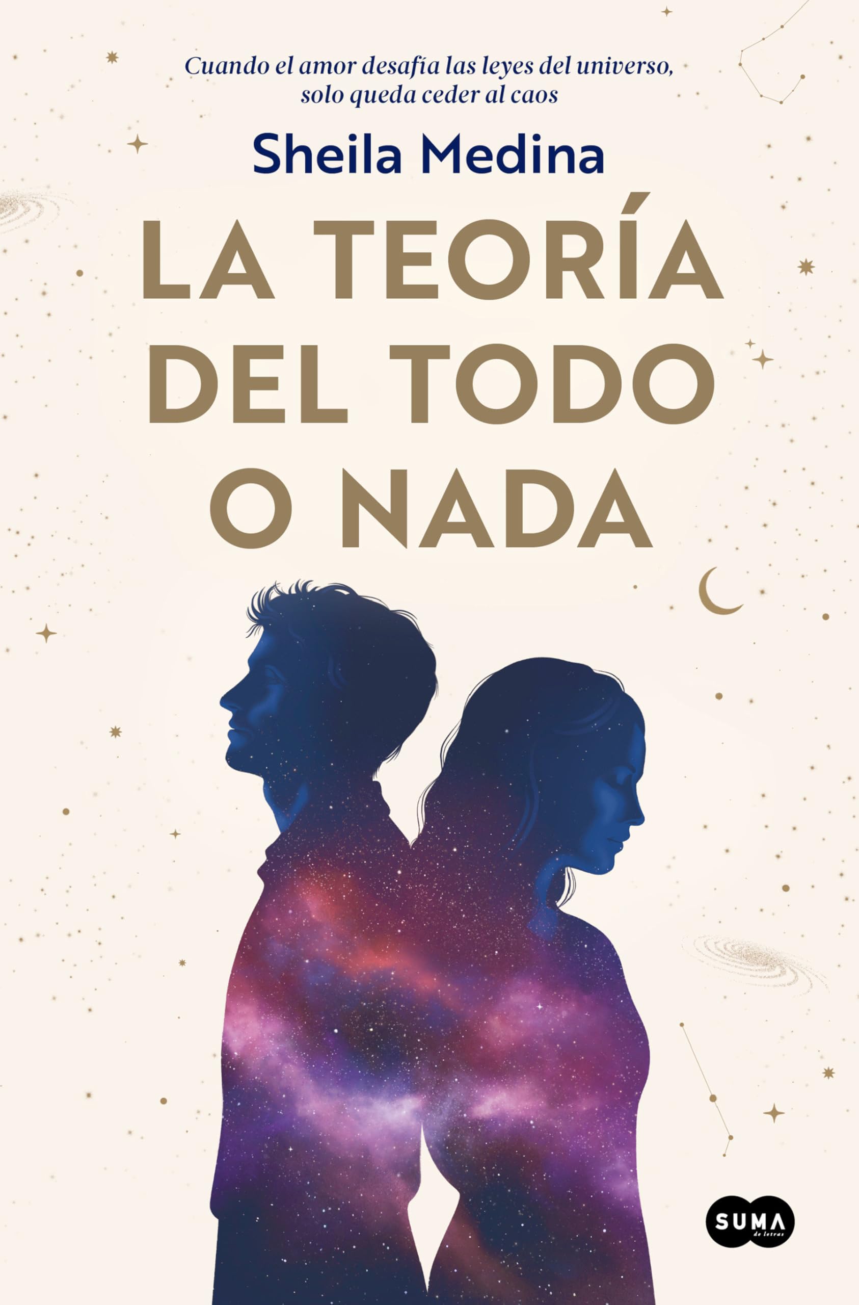 Libro: La teoría del todo o nada (SUMA)