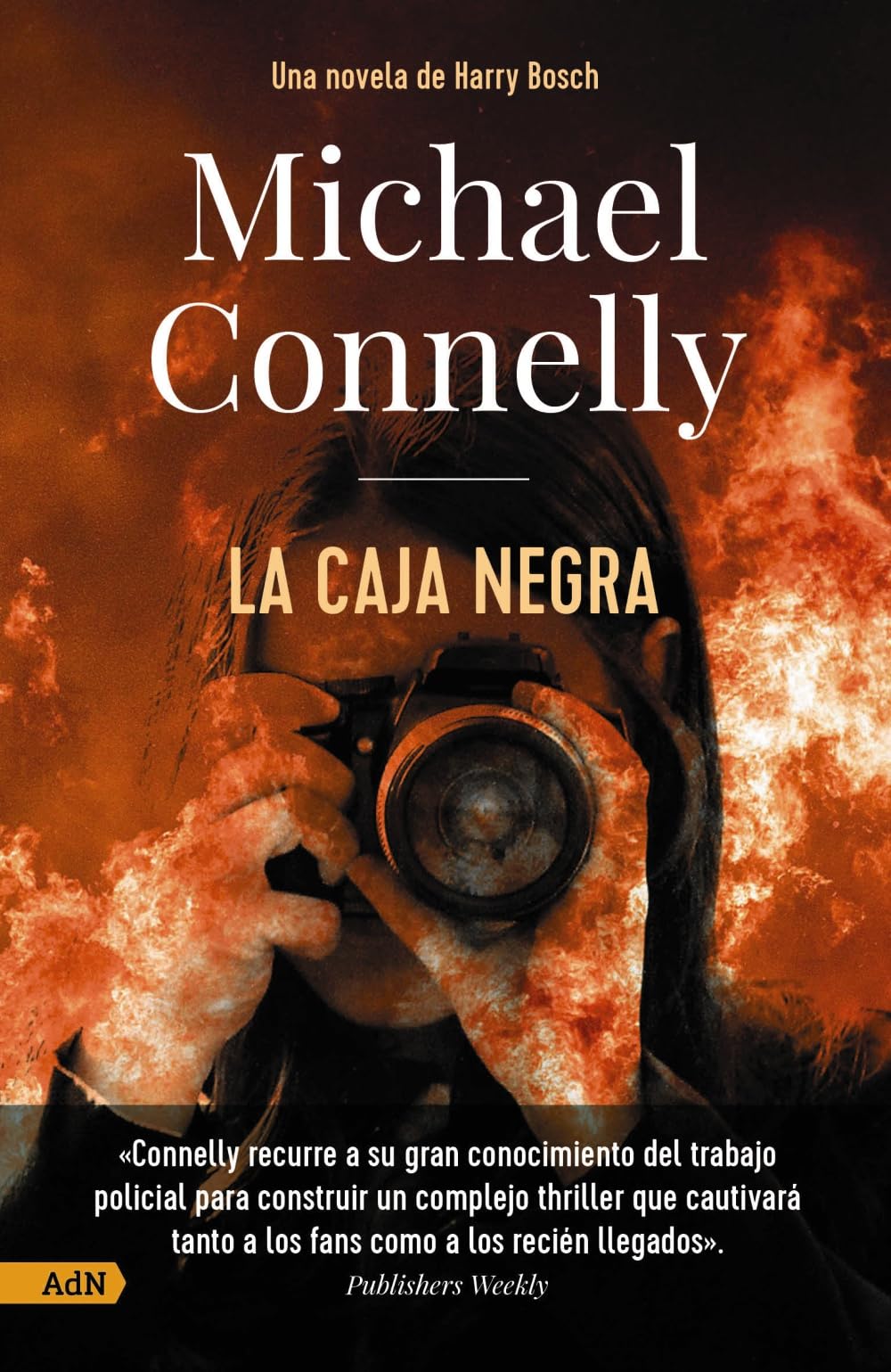 Libro: La caja negra [AdN] (13/20)