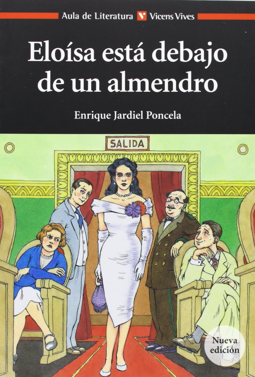 Libro: Eloisa Esta Debajo De Un... N/E (Aula de Literatura) - 9788468212722