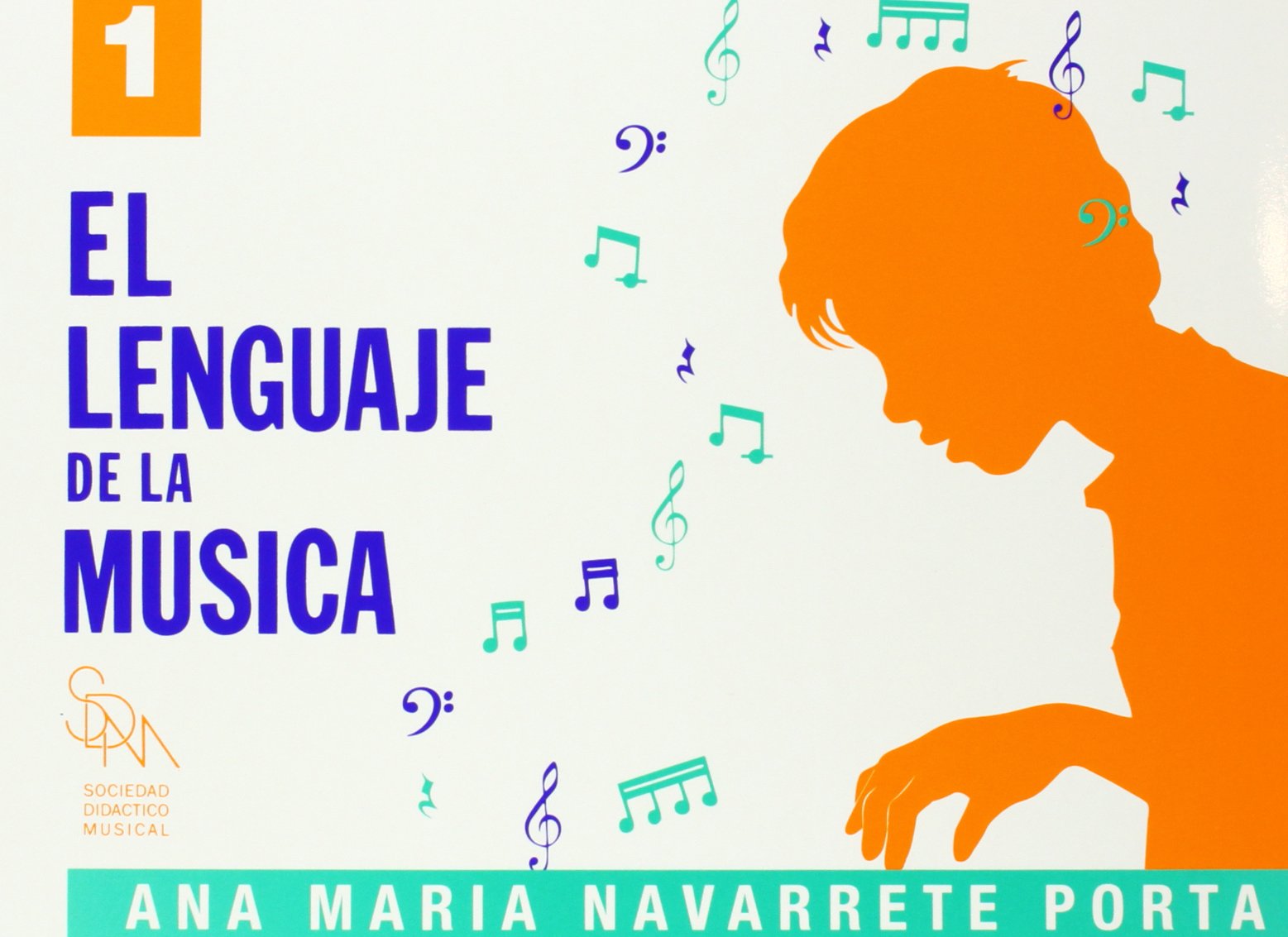 Libro: El lenguaje de la música 1