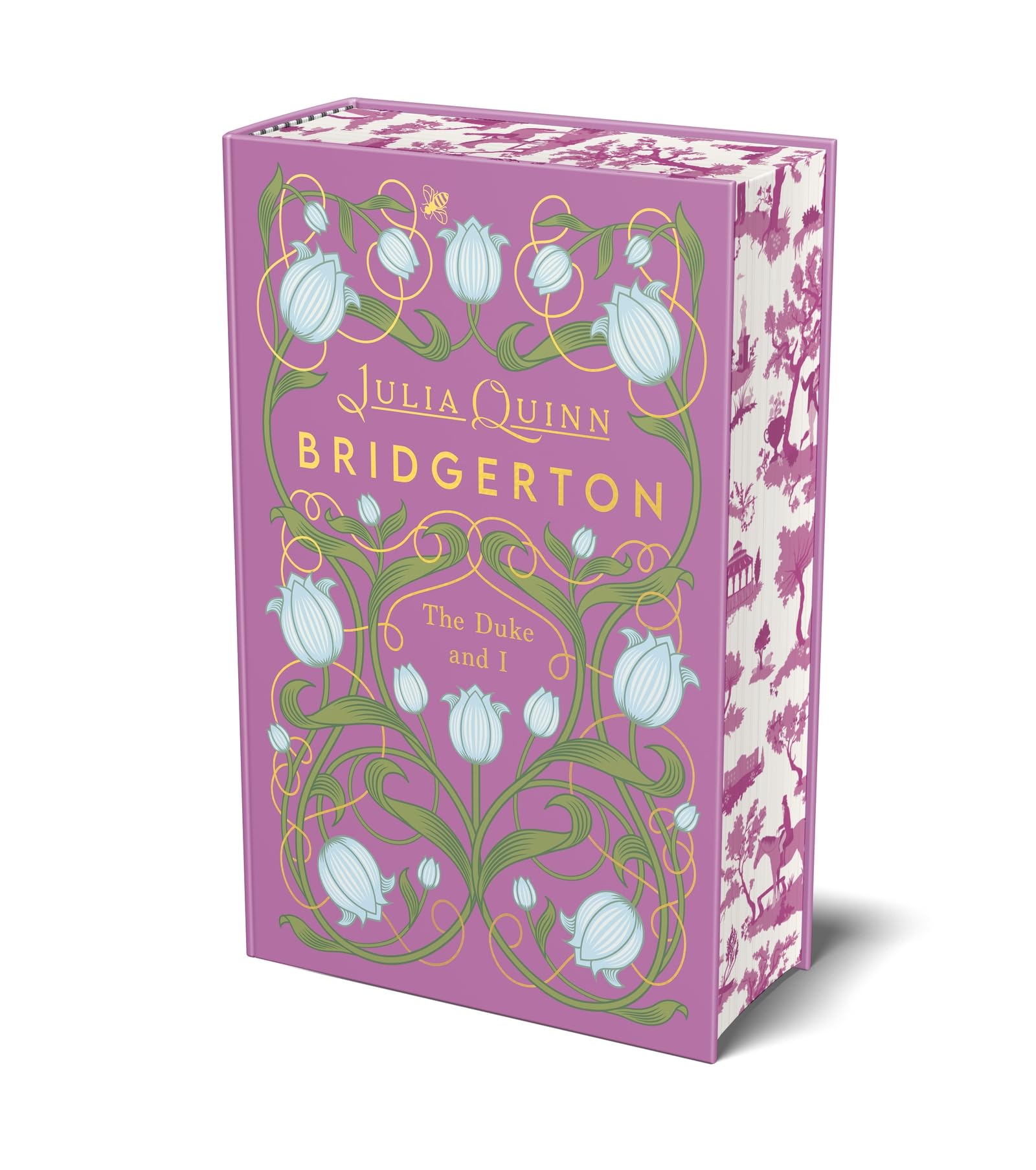 Libro: Bridgerton: The Duke and I (Bridgertons Book 1) : Deluxe Collector's Edition