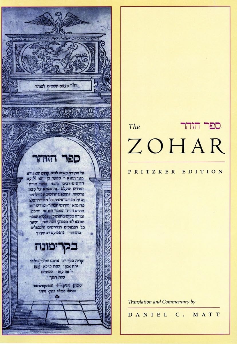 Libro: The Zohar: Pritzker Edition, Vol. 1
