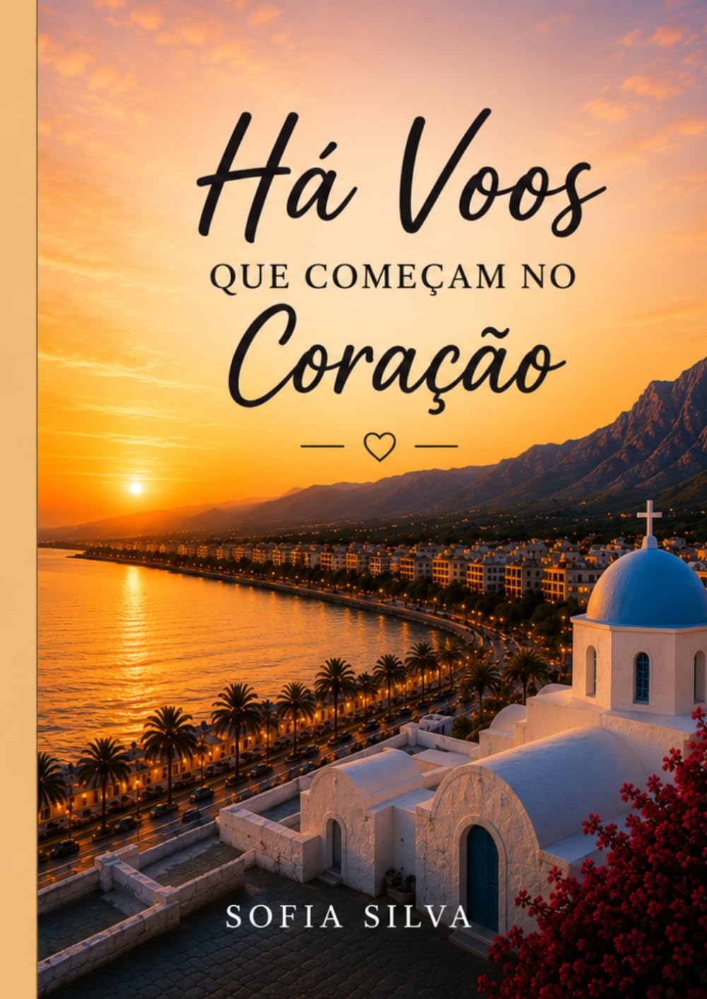 Libro: há voos que comecam no coração