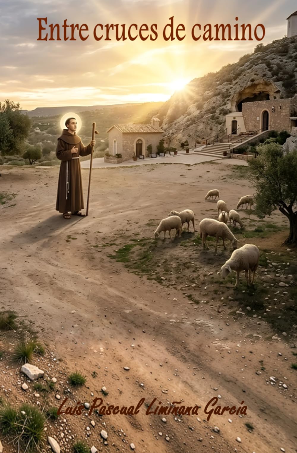 Libro: Entre cruces de camino: Poesía (Spanish Edition)
