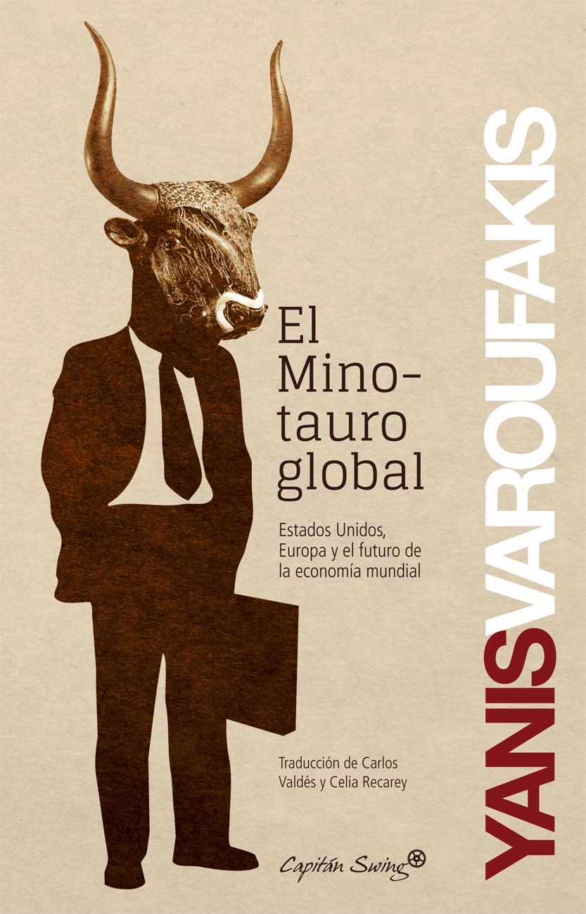 Libro: El Minotauro global