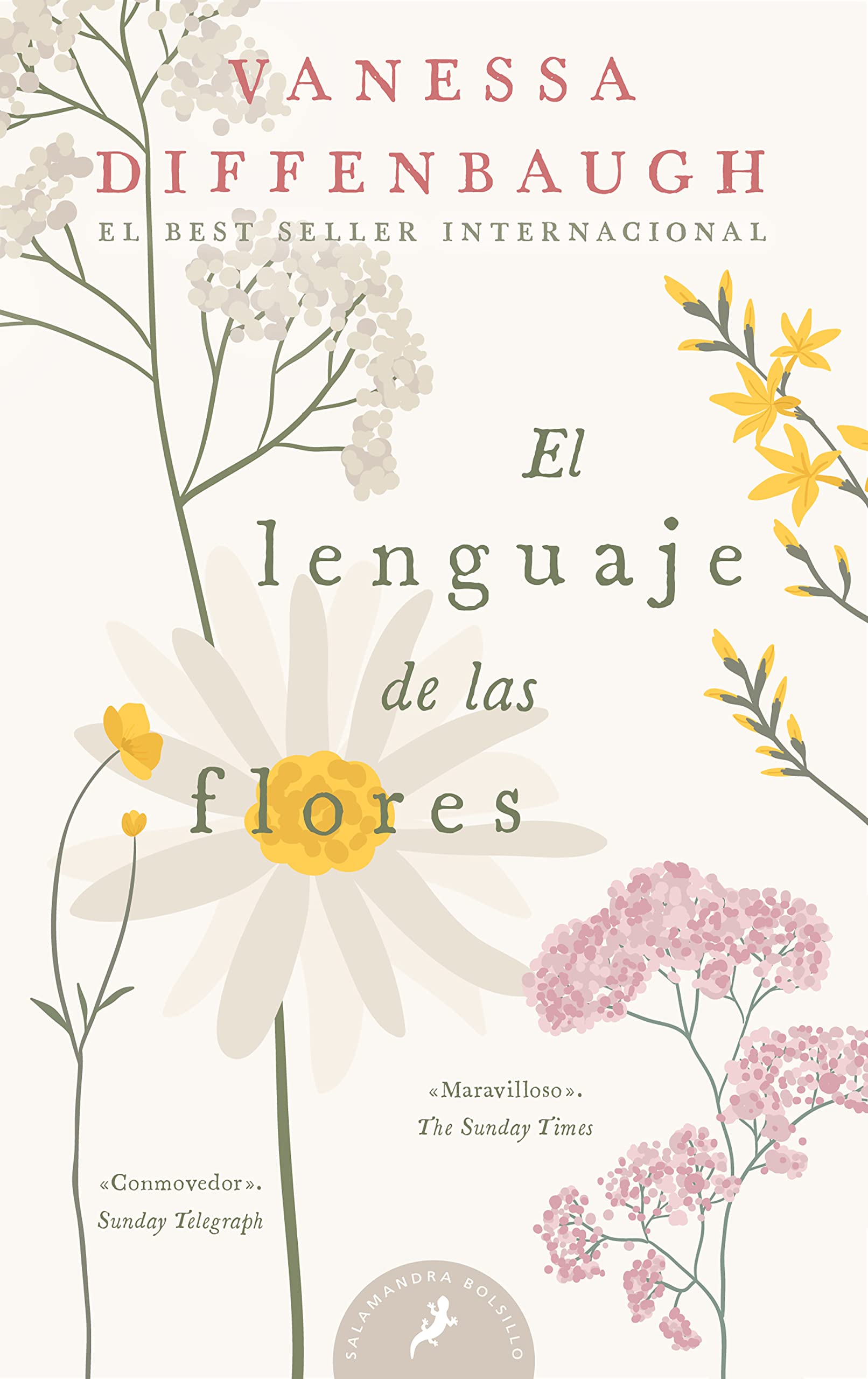 Libro: El lenguaje de las flores (Spanish Edition)