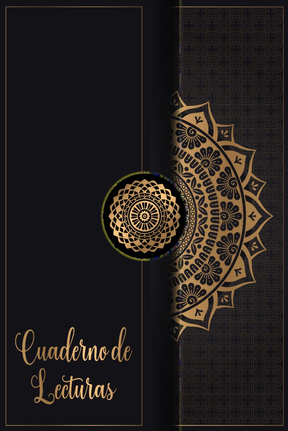 Libro: Cuaderno de lecturas: Registro para apuntar 100 libros que has leído para no olvidarlos. El cuaderno perfecto para los amantes de los libros. ... -1- (Spanish Edition)