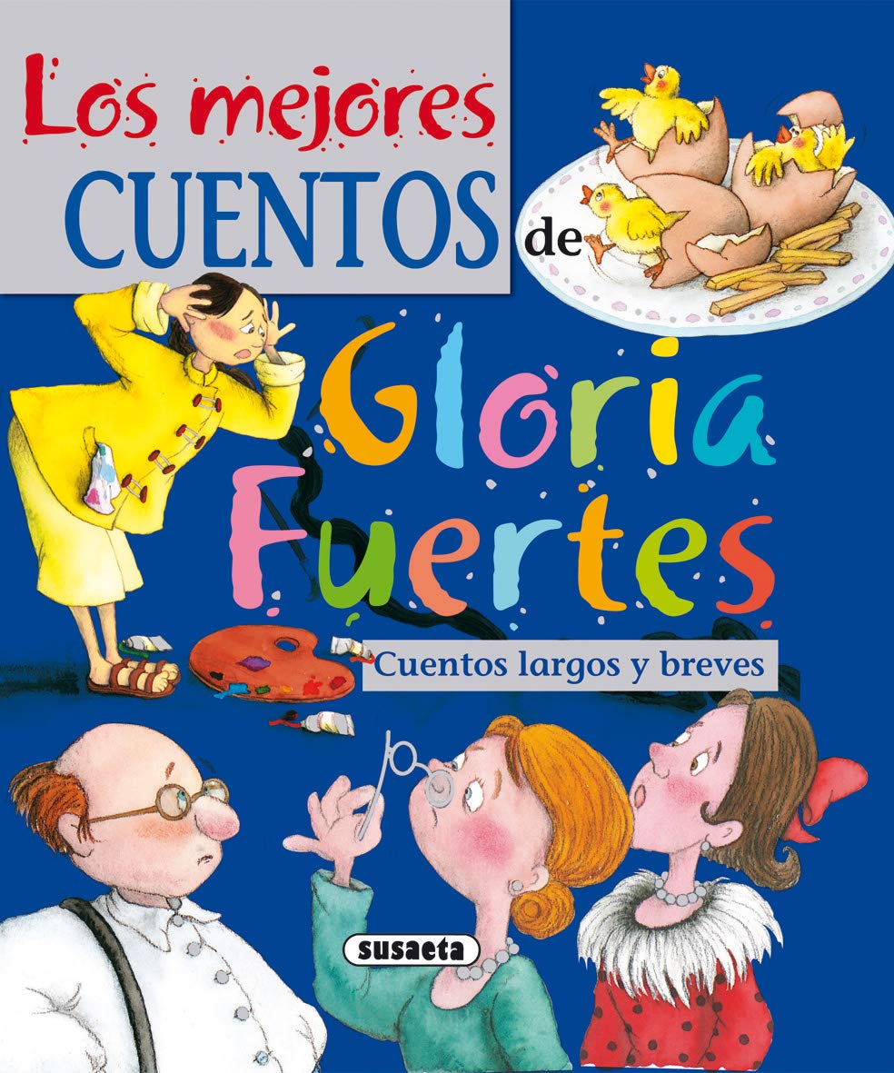Libro: Los Mejores Cuentos De Gloria Fuertes (El Duende de Los Cuentos)