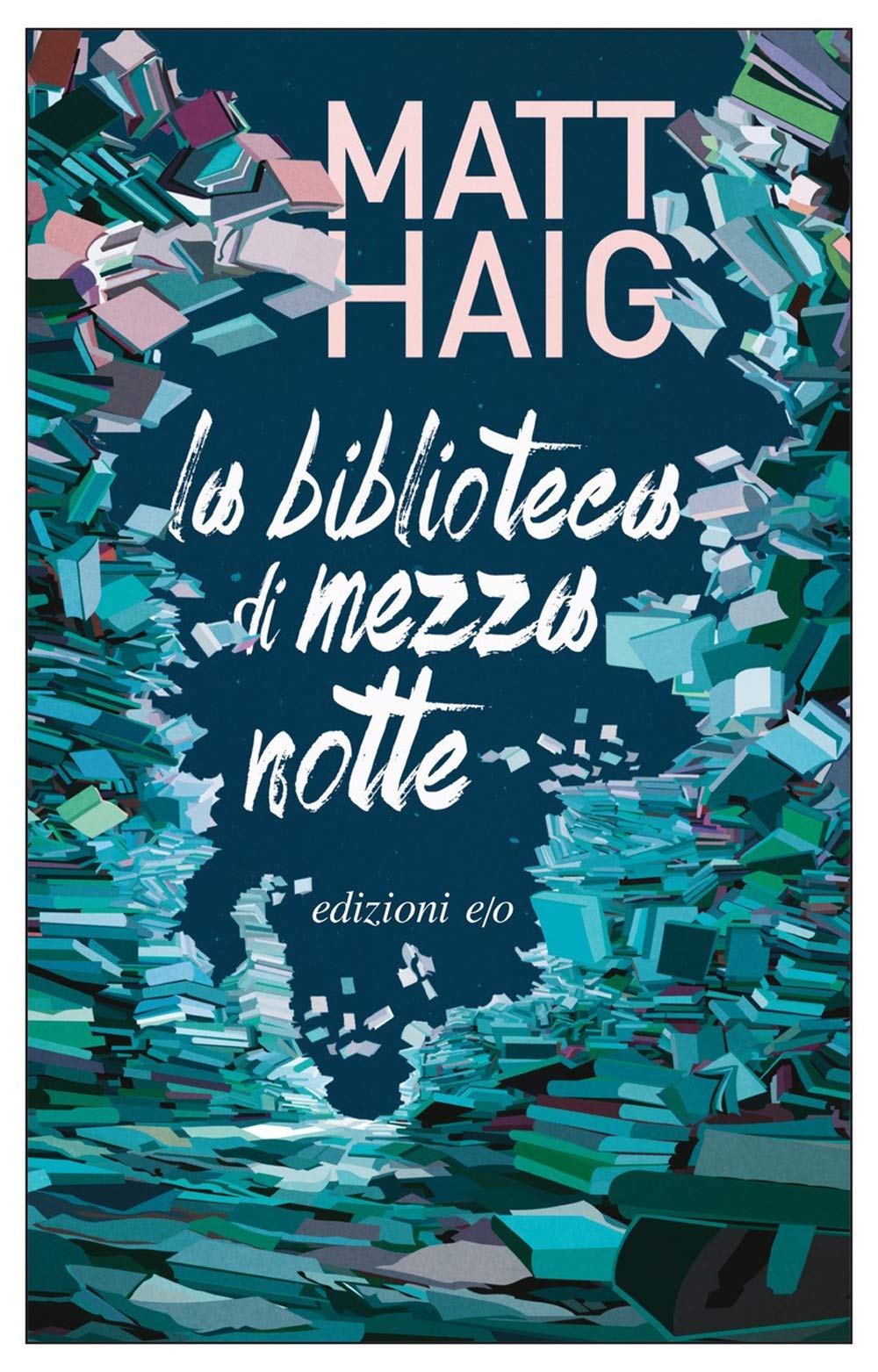 Libro: La biblioteca di mezzanotte