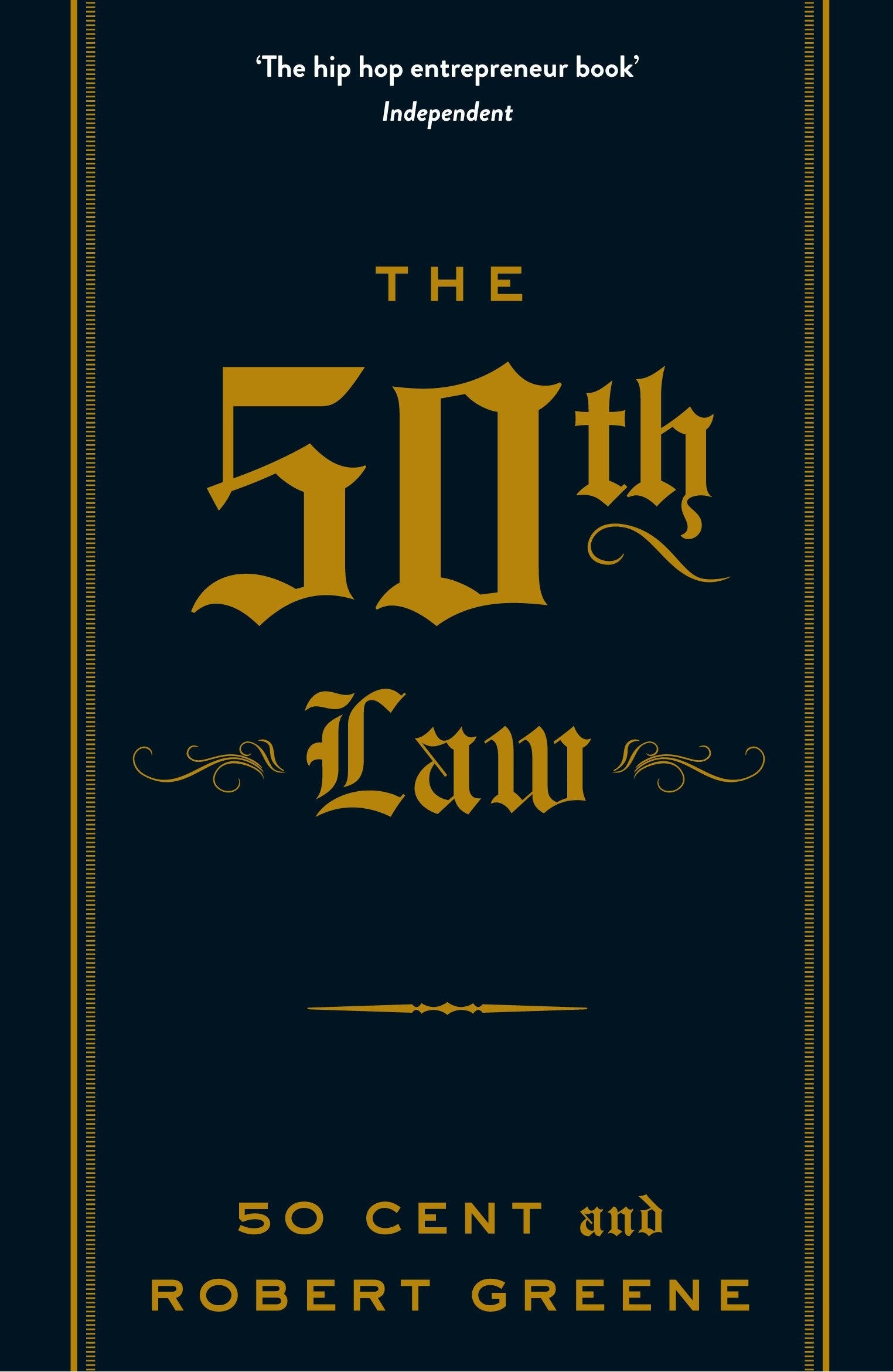 Libro: The 50th Law (The Robert Greene Collection)