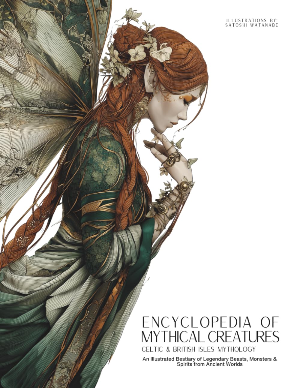 Libro: Encyclopedia of Mythical Creatures - Celtic & British Isles Mythology: An Illustrated Bestiary of Legendary Beasts, Monsters & Spirits from Ancient Worlds. (Mythology and Folklore)