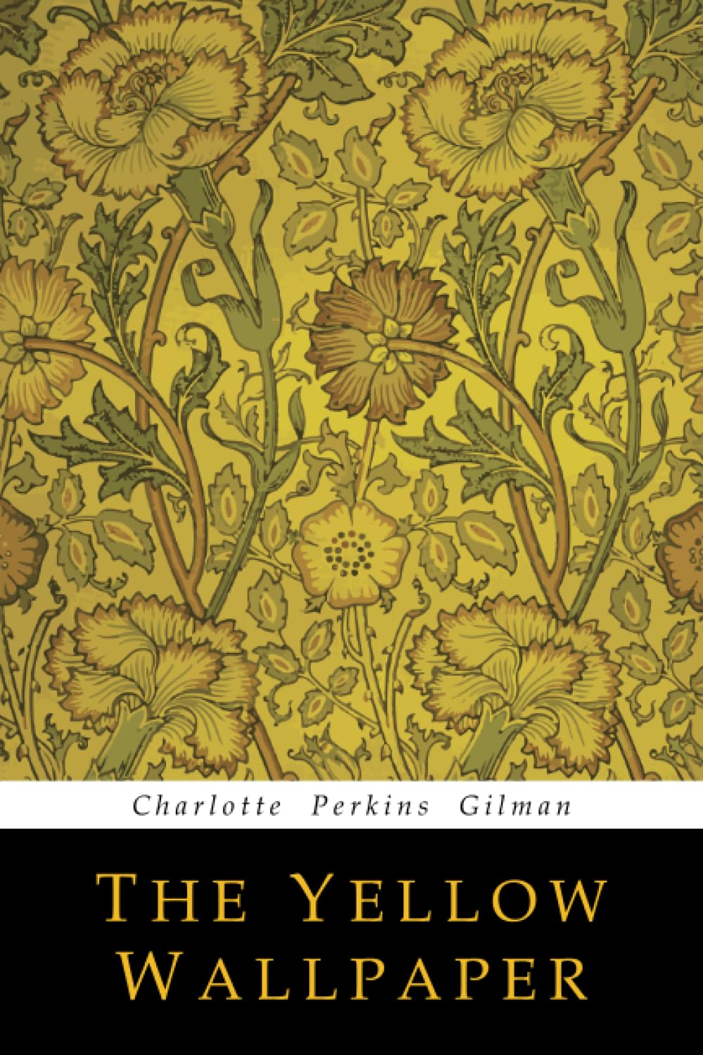 Libro: The Yellow Wallpaper