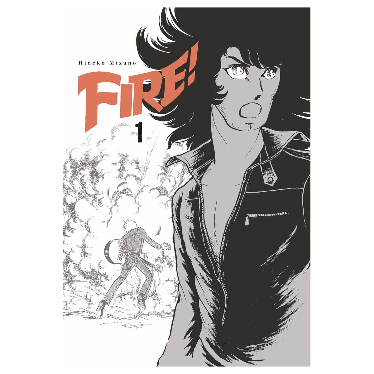 Libro: Fire 01