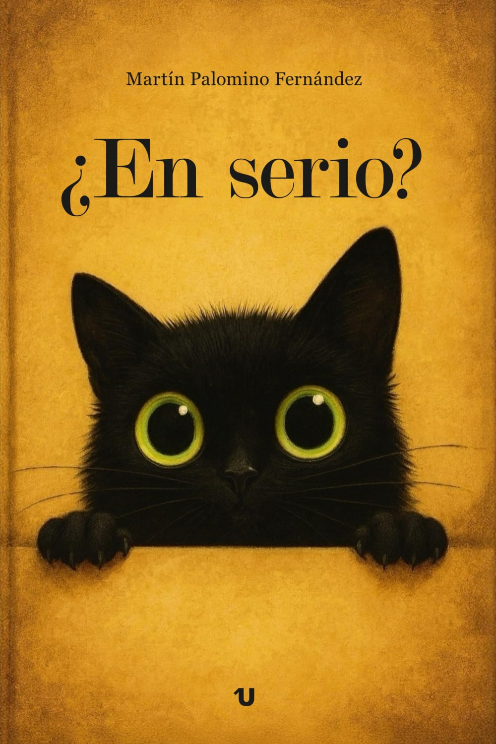 ¿En serio?