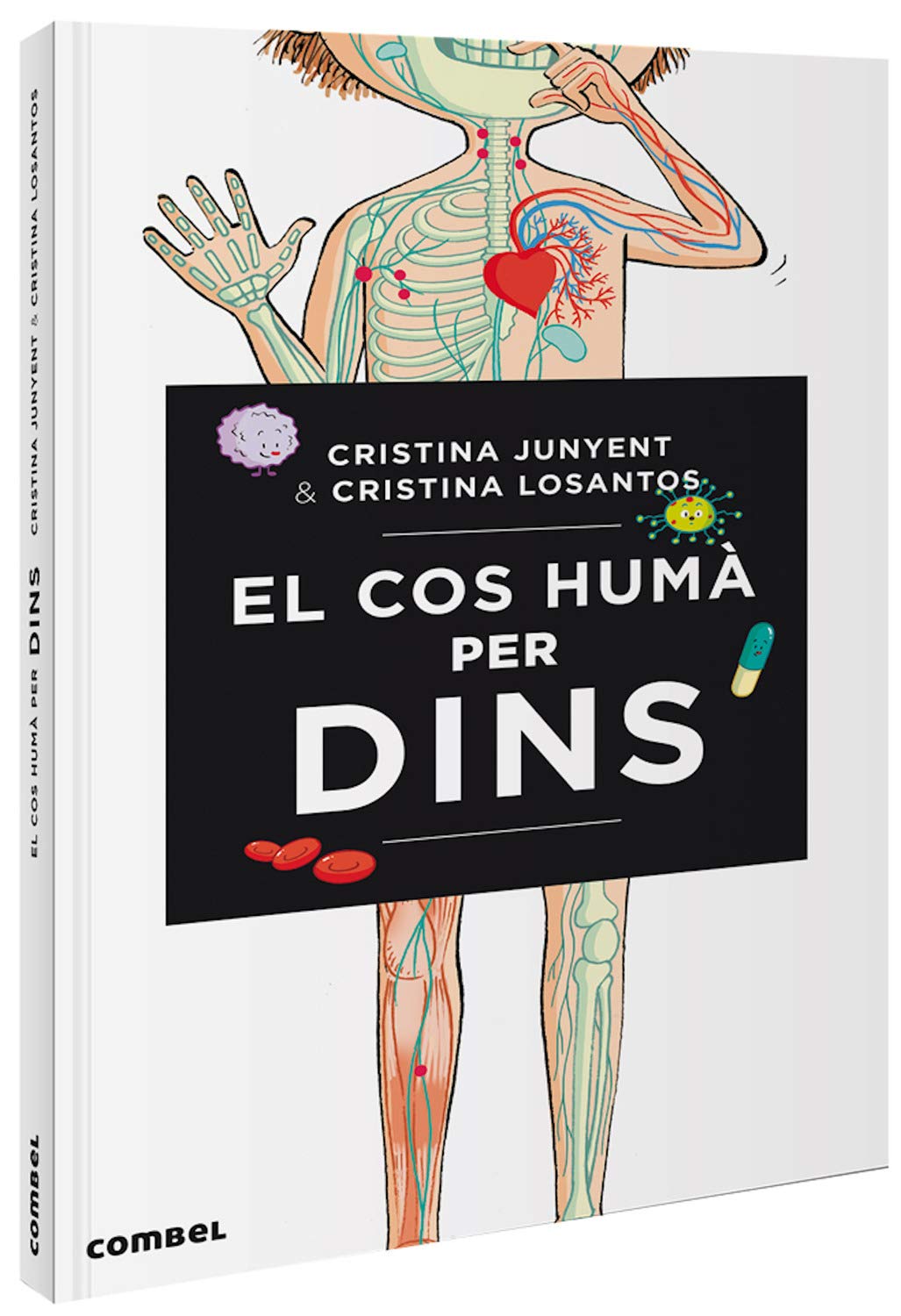 Libro: El cos humà per dins