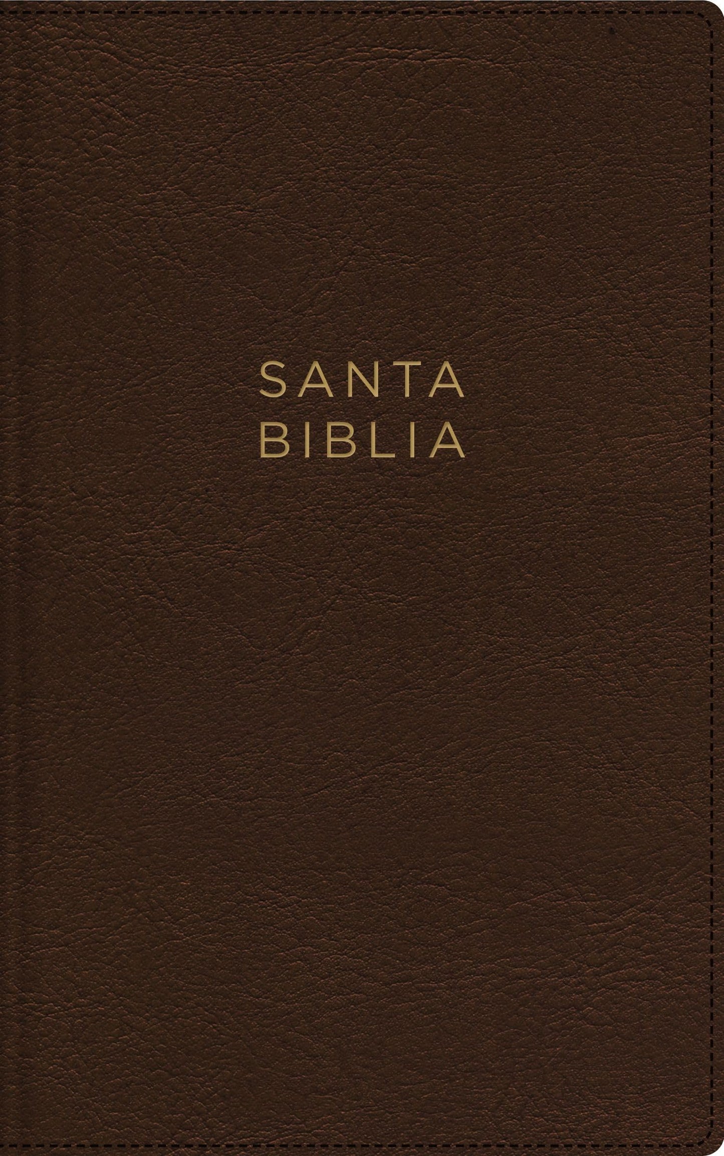 Libro: NBLA, Santa Biblia, Ultrafina, Letra grande, Leathersoft, Café, Palabras de Jesús en rojo (Spanish Edition)