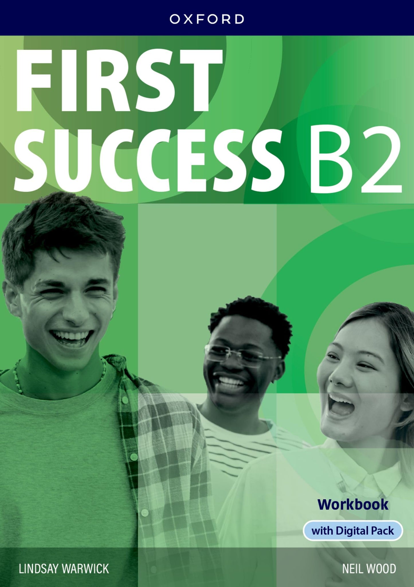 Libro: First Success. B2. Workbook with Digital Pack and Online Practice