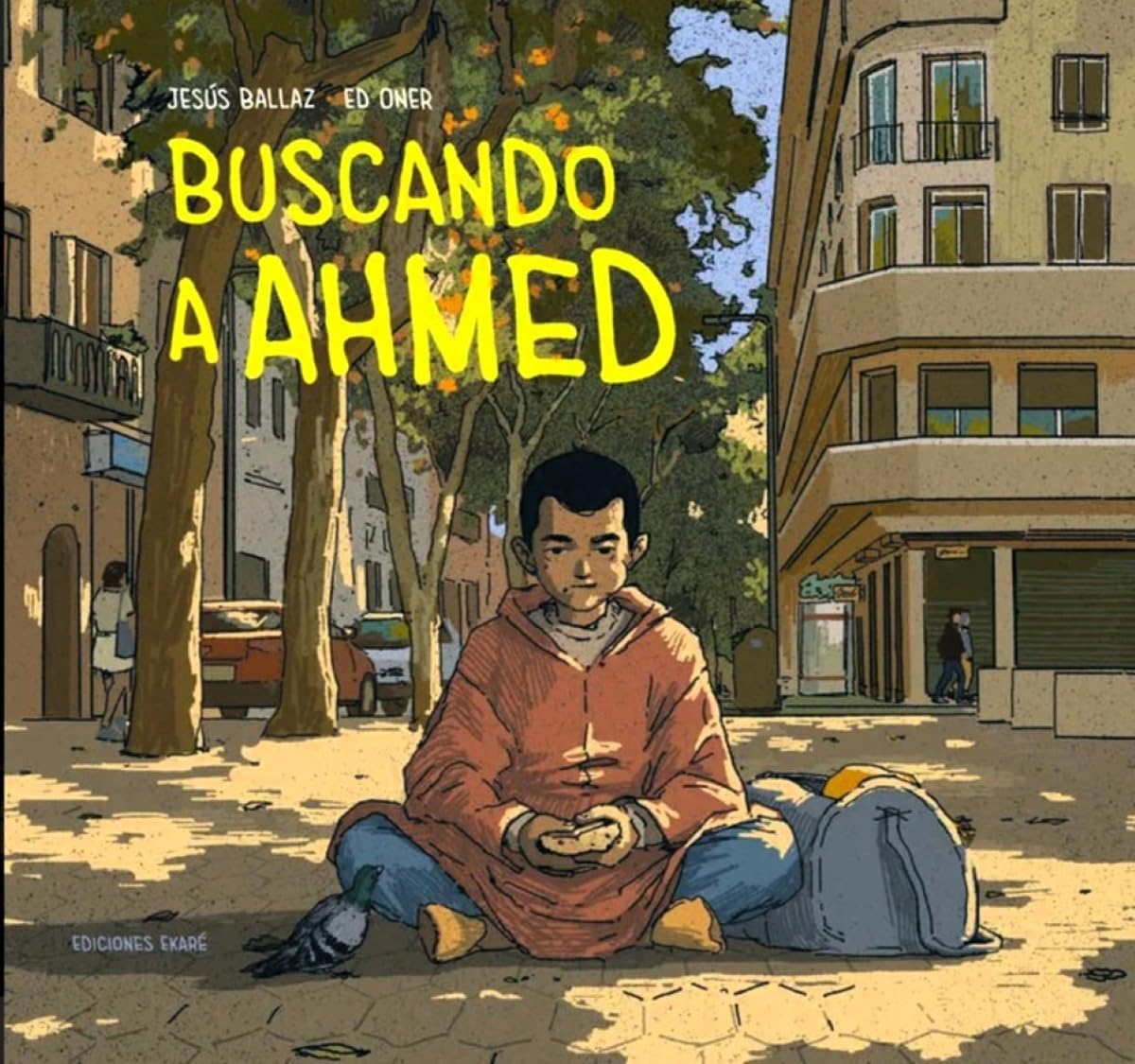 Libro: Buscando a Ahmed (Spanish Edition)