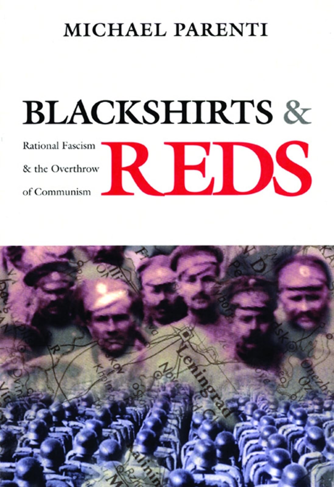 Libro: Blackshirts and Reds: Rational Fascism and the Overthrow of Communism