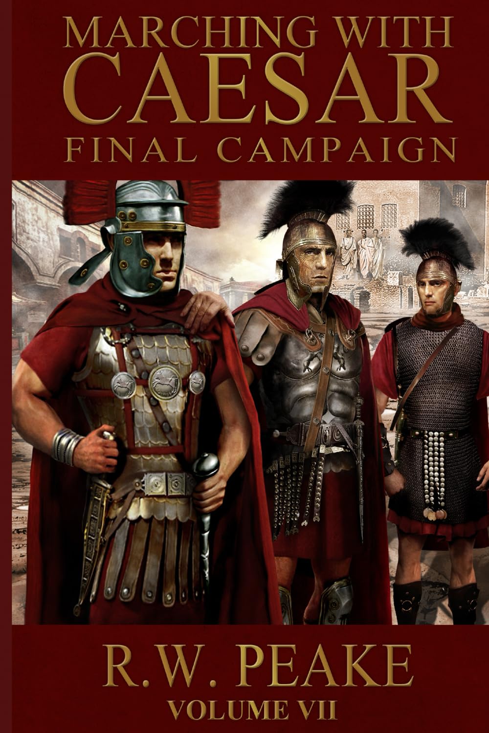 Libro: Final Campaign