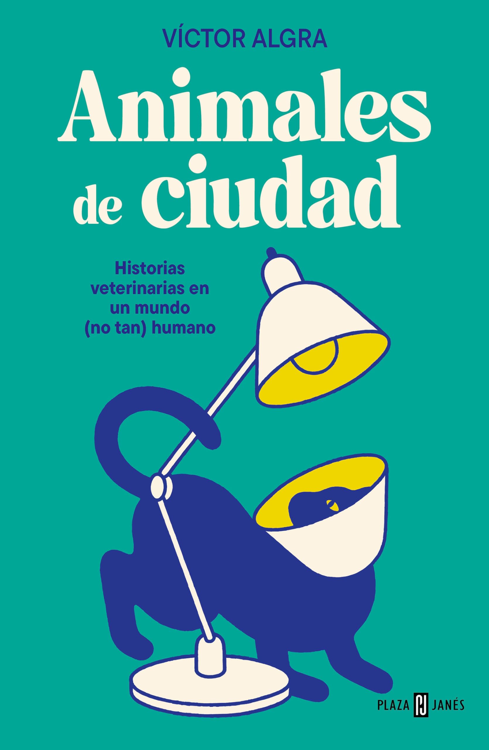 Libro: Animales de ciudad: Historias veterinarias en un mundo (no tan) humano (Obras diversas)