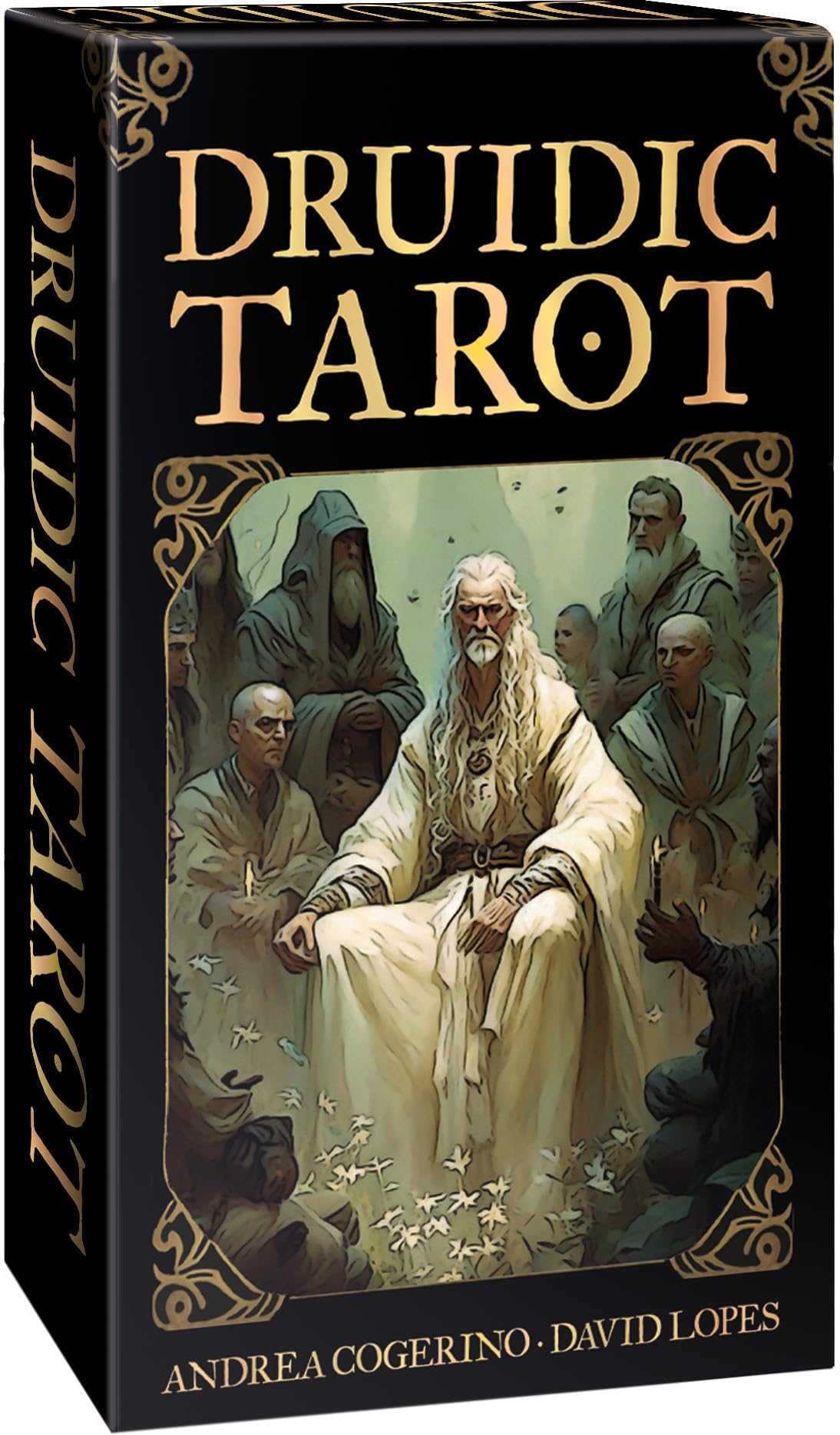 Libro: Druidic Tarot