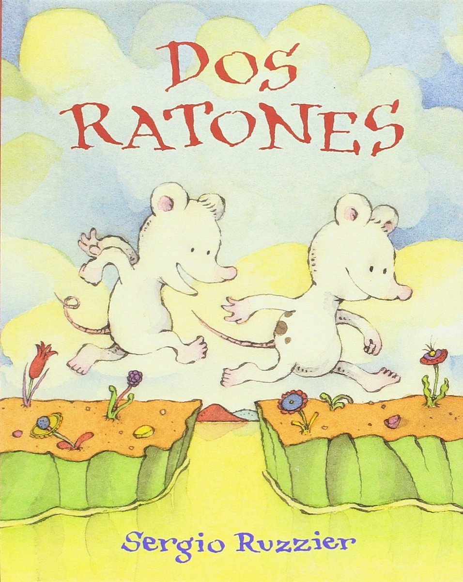Libro: Dos ratones (Spanish Edition)