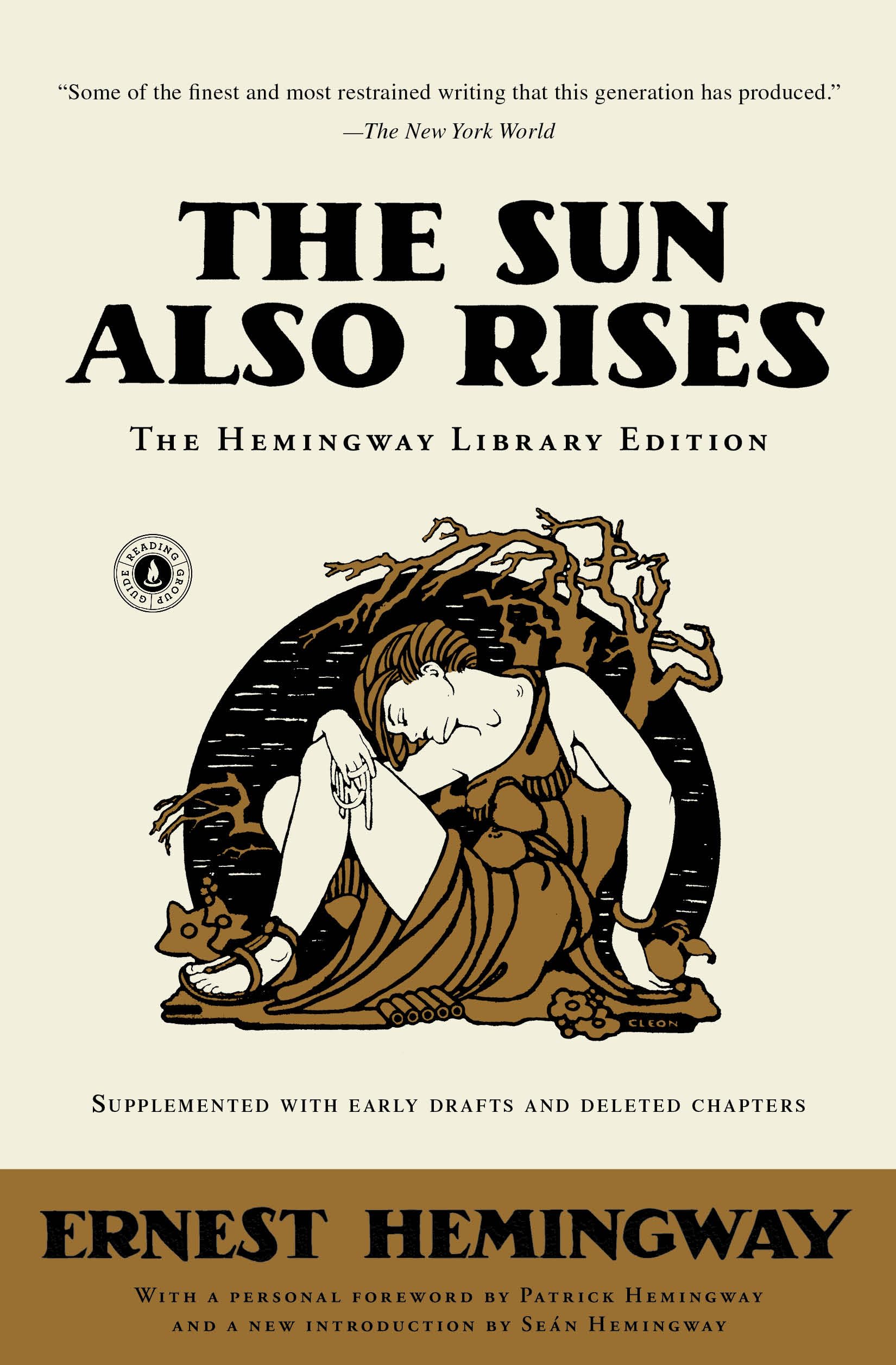 Libro: The Sun Also Rises: The Hemingway Library Edition